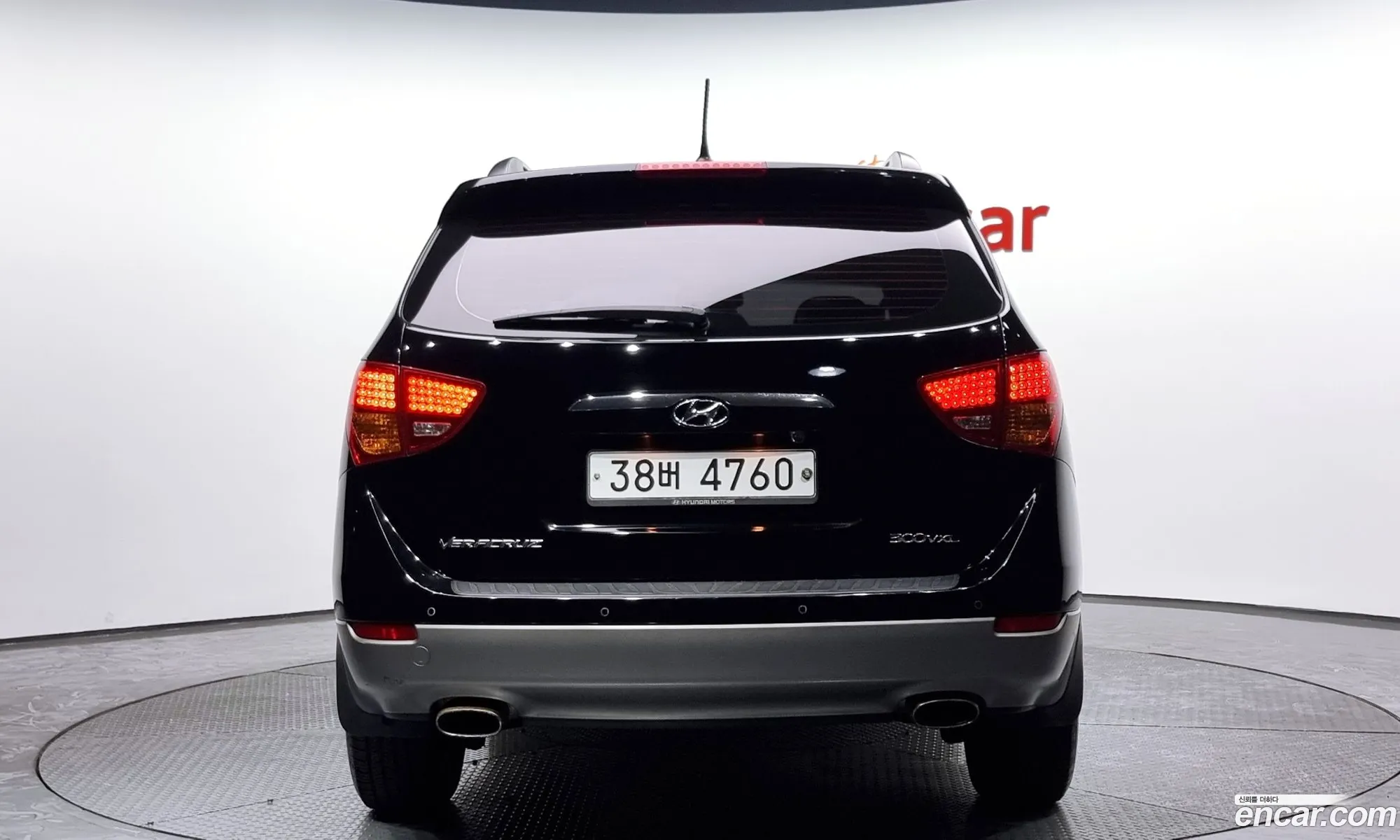 Hyundai Veracruz Veracruz Diesel 2Wd 300Vxl 2013 - фотография 12378073