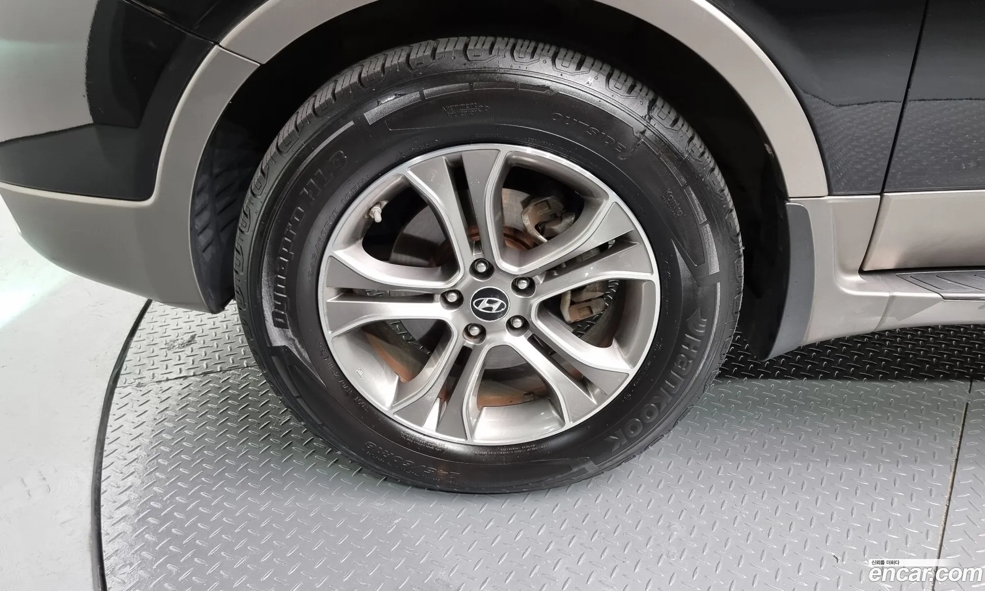 Hyundai Veracruz Veracruz Diesel 2Wd 300Vxl 2013 - фотография 12378074