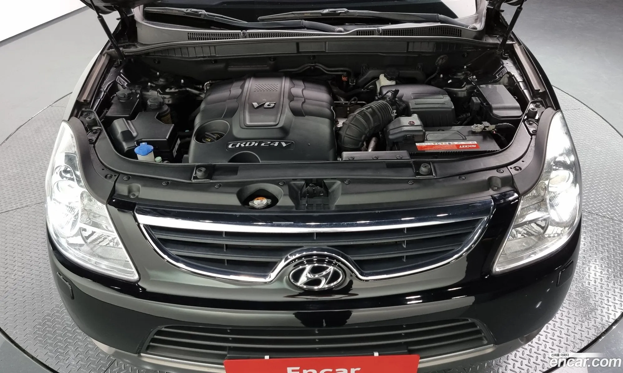 Hyundai Veracruz Veracruz Diesel 2Wd 300Vxl 2013 - фотография 12378075