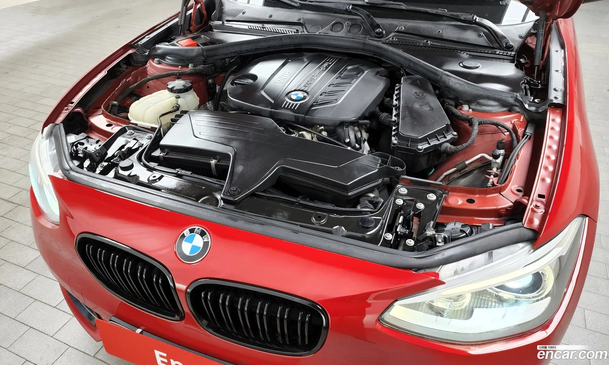 BMW 1Er Ii F20F21 118D Sport 5 Door 2015 - фотография 4604612