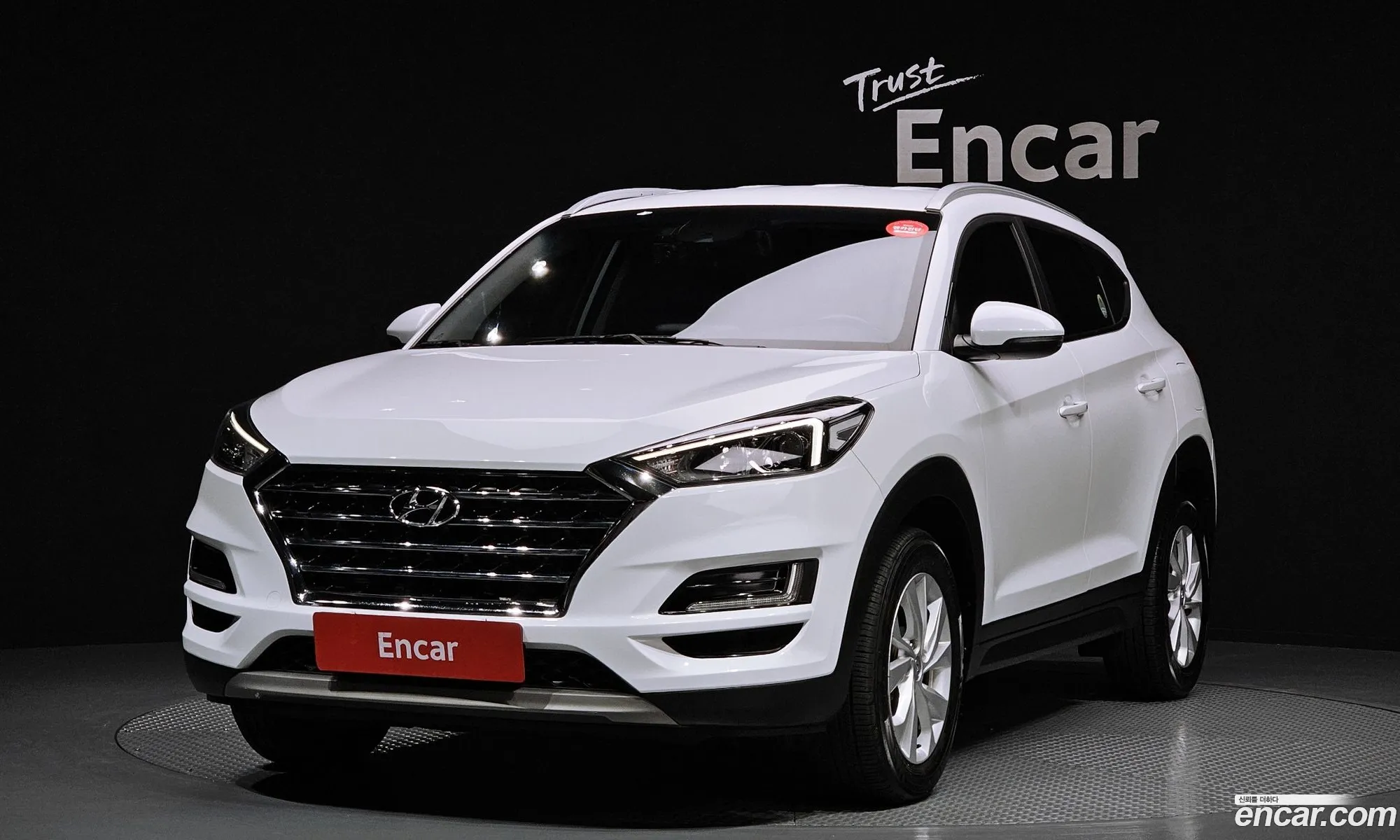 Hyundai Tucson Diesel 16 2Wd 2020 - фотография 12378118