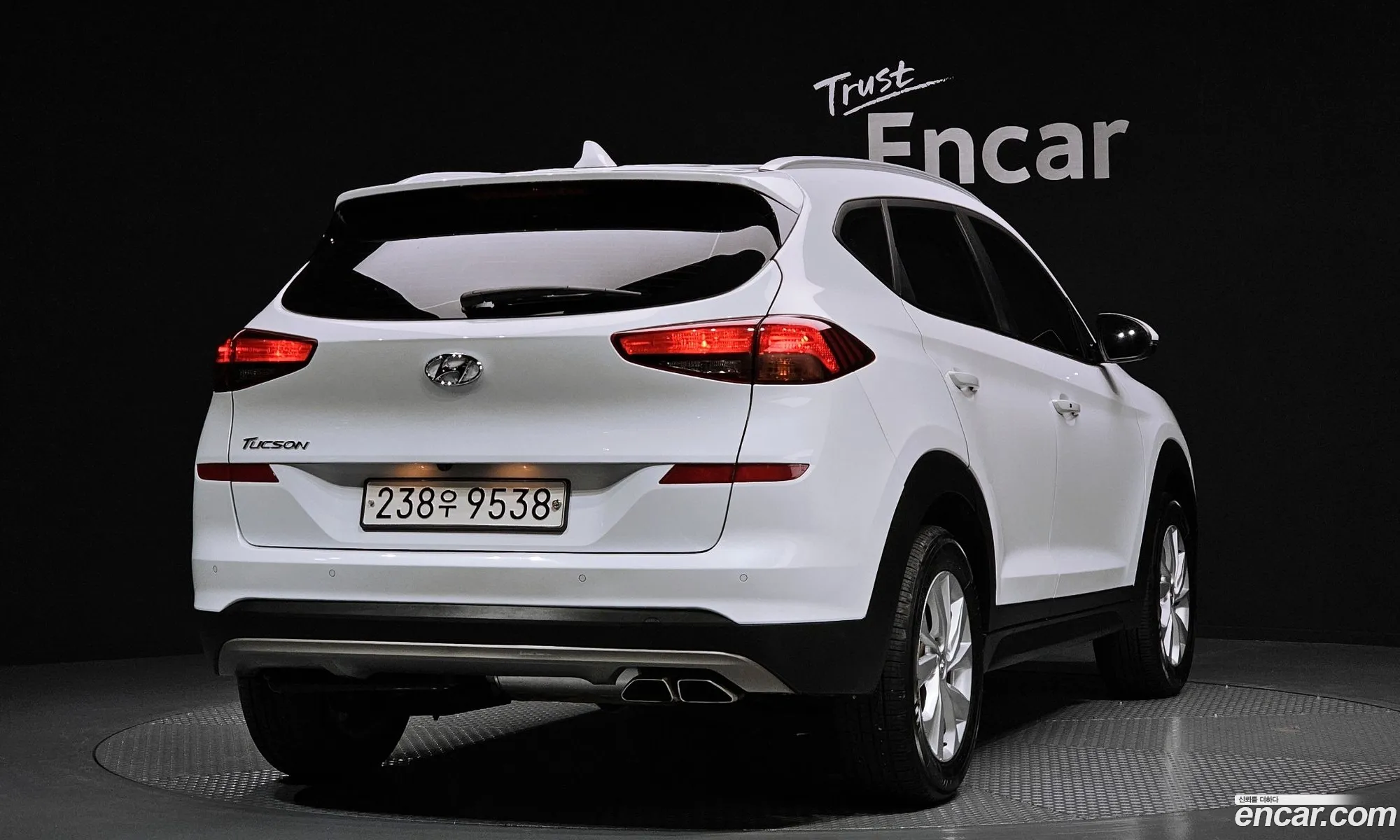 Hyundai Tucson Diesel 16 2Wd 2020 - фотография 12378119