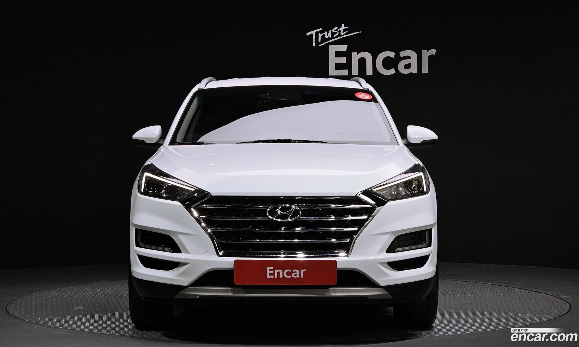 Hyundai Tucson Diesel 16 2Wd 2020 - фотография 12378120