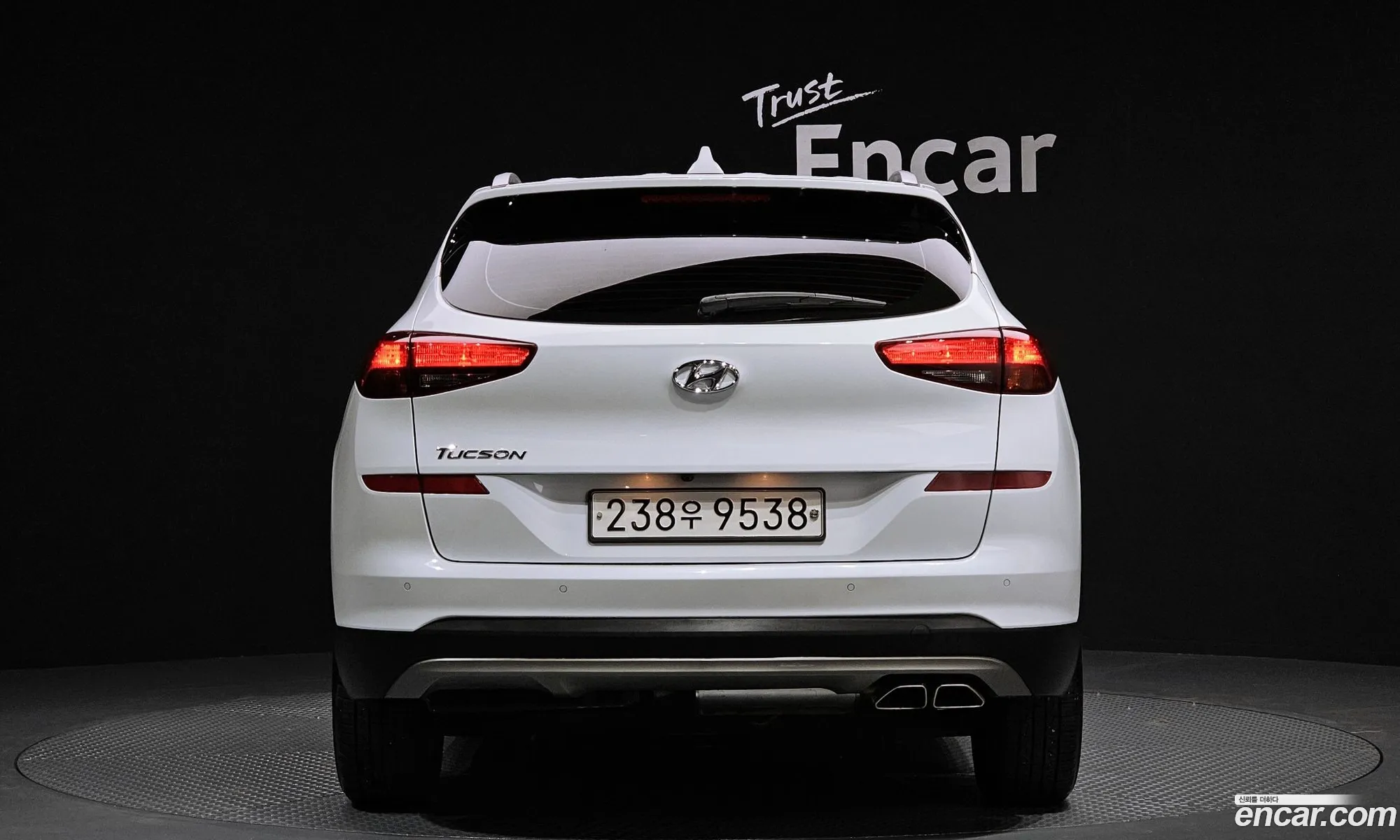 Hyundai Tucson Diesel 16 2Wd 2020 - фотография 12378121