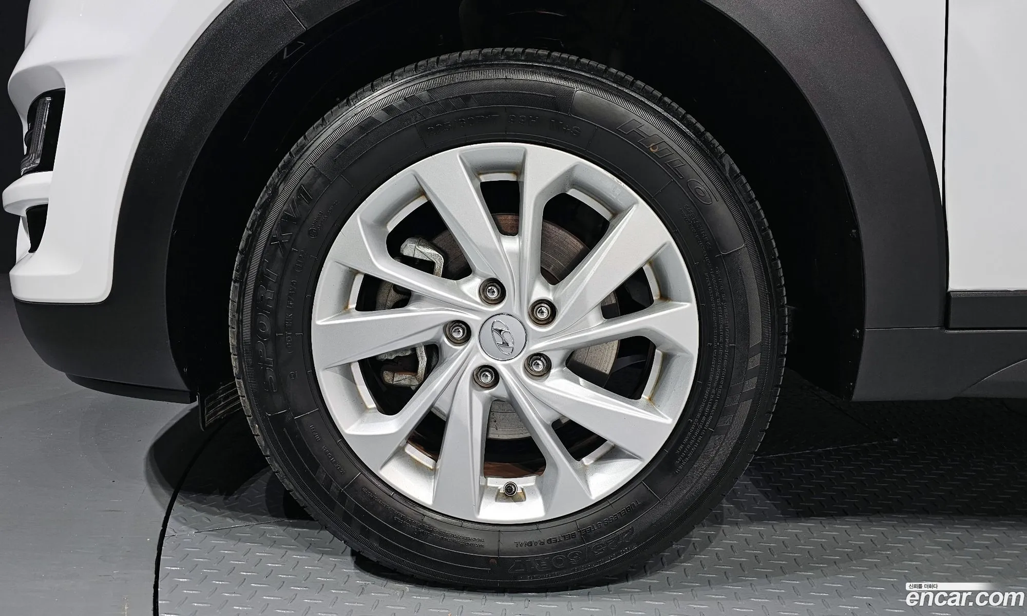 Hyundai Tucson Diesel 16 2Wd 2020 - фотография 12378122
