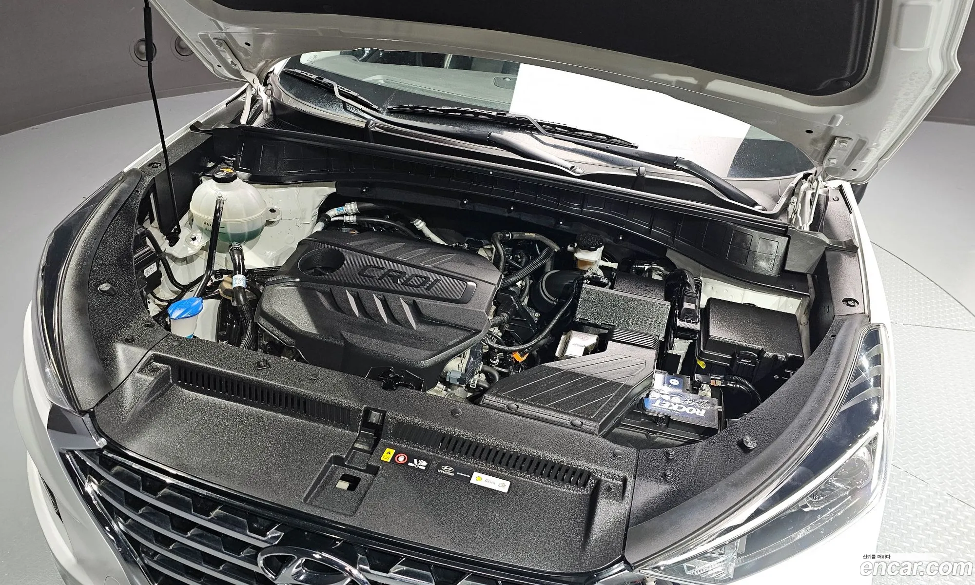 Hyundai Tucson Diesel 16 2Wd 2020 - фотография 12378123