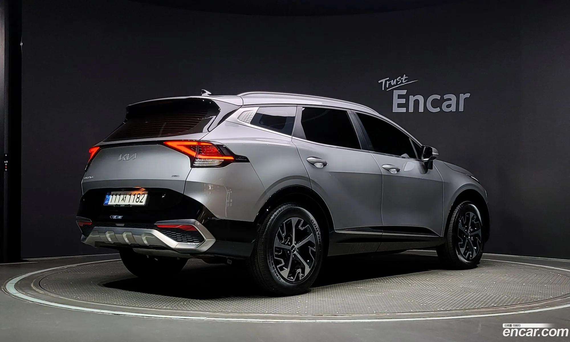 Kia Sportage Signature 2Wd 2022 - фотография 12389627