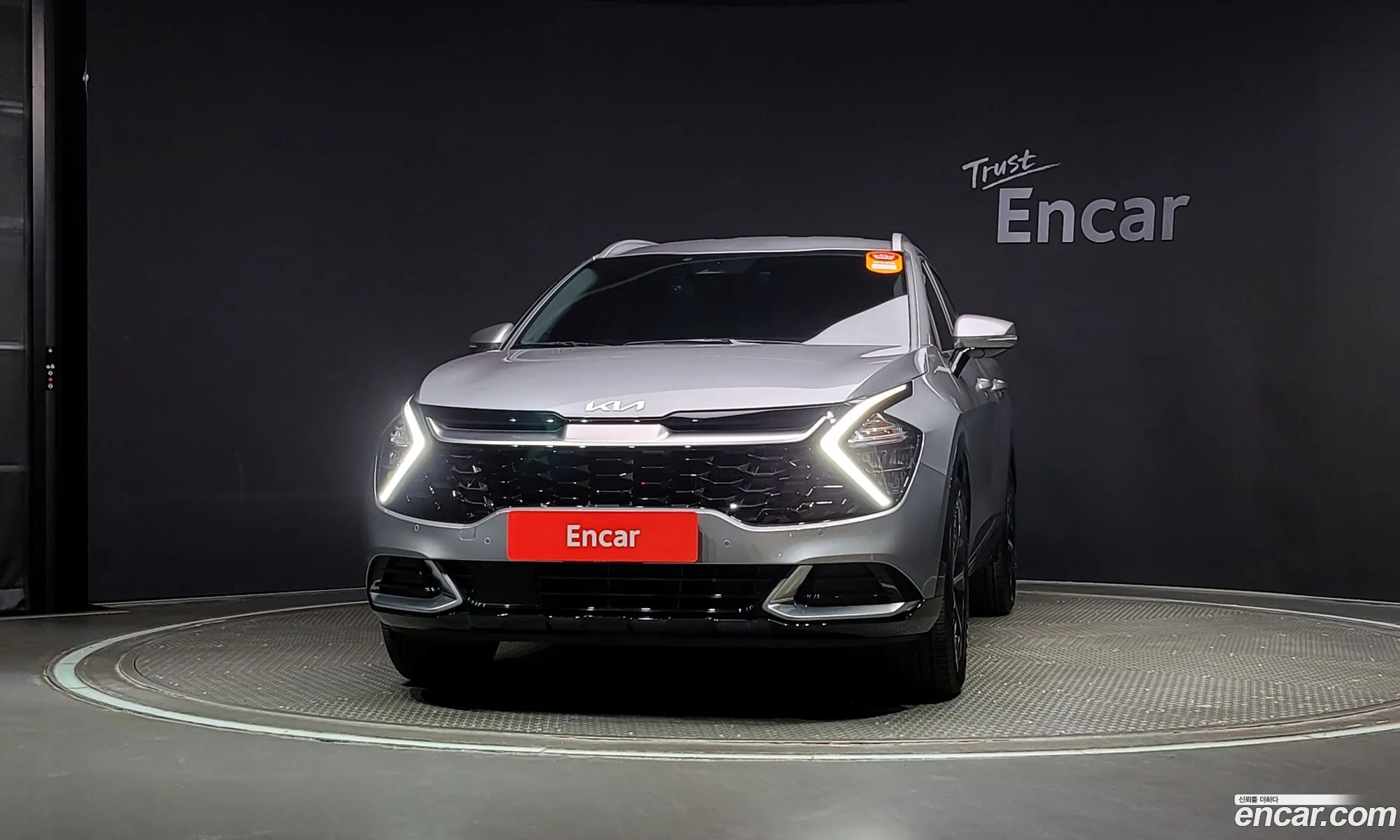 Kia Sportage Signature 2Wd 2022 - фотография 12389628