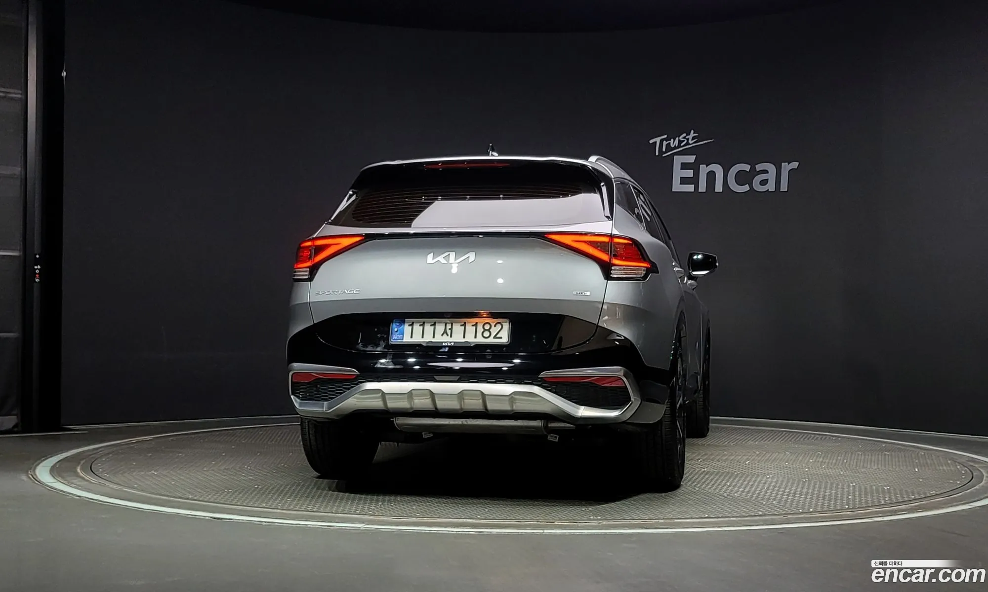 Kia Sportage Signature 2Wd 2022 - фотография 12389629
