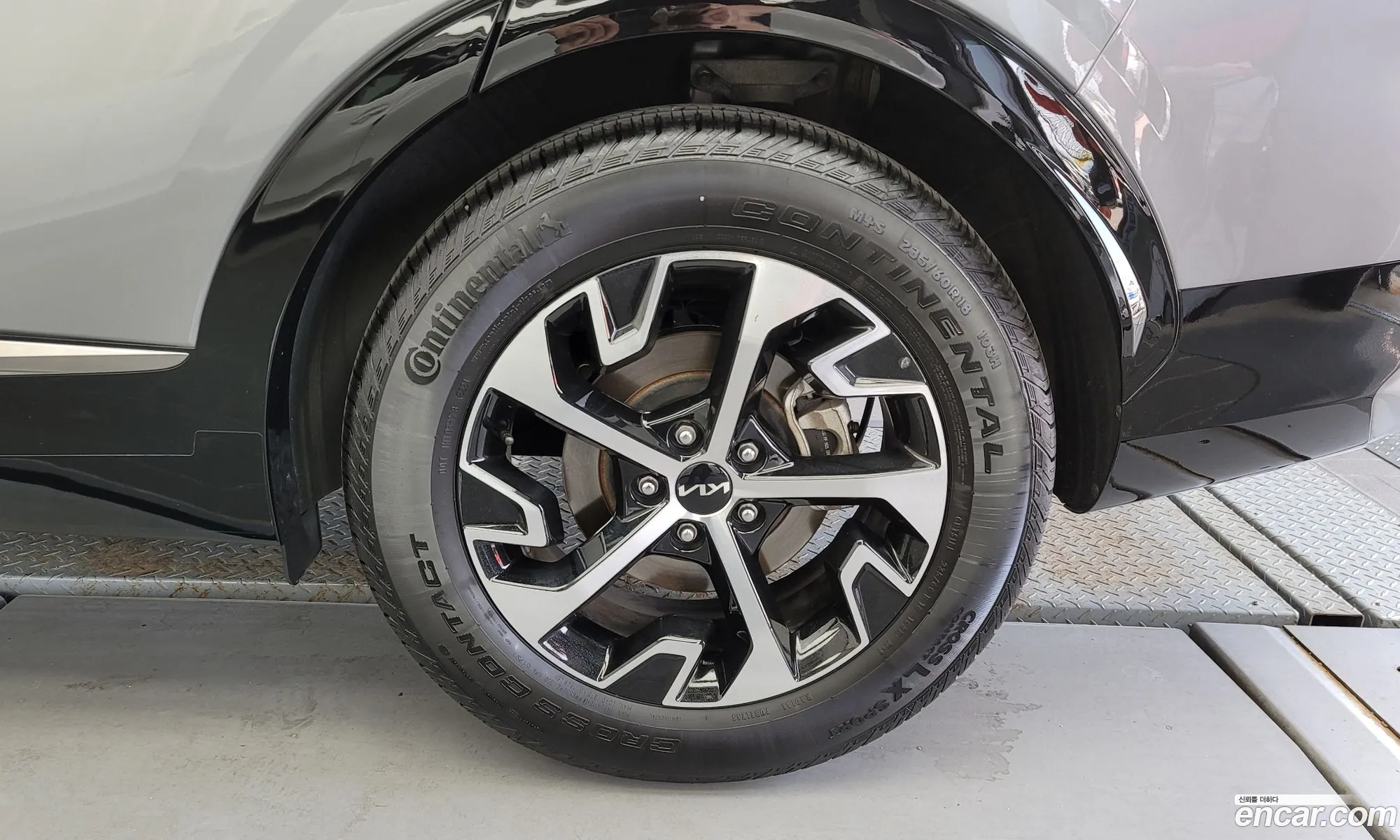 Kia Sportage Signature 2Wd 2022 - фотография 12389630