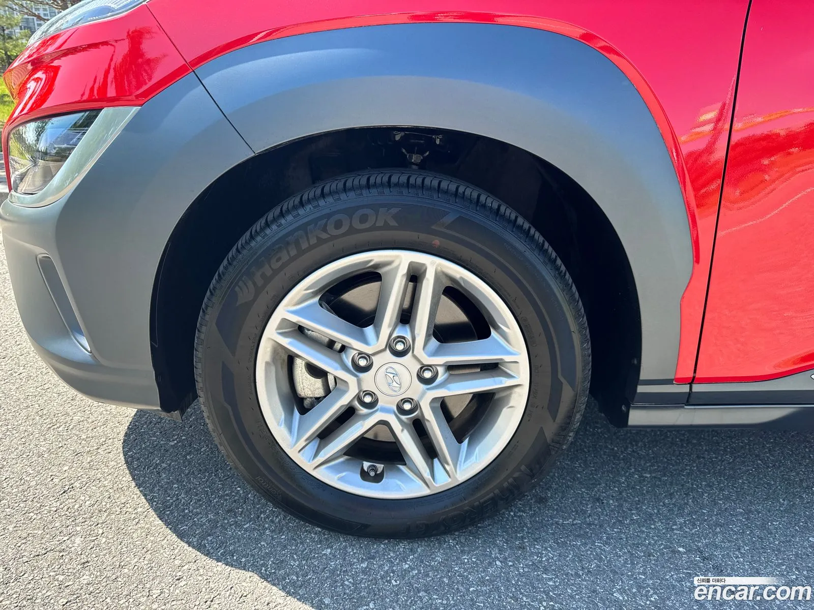 Hyundai Kona Gasoline 16 Turbo 2Wd 2023 - фотография 18695131