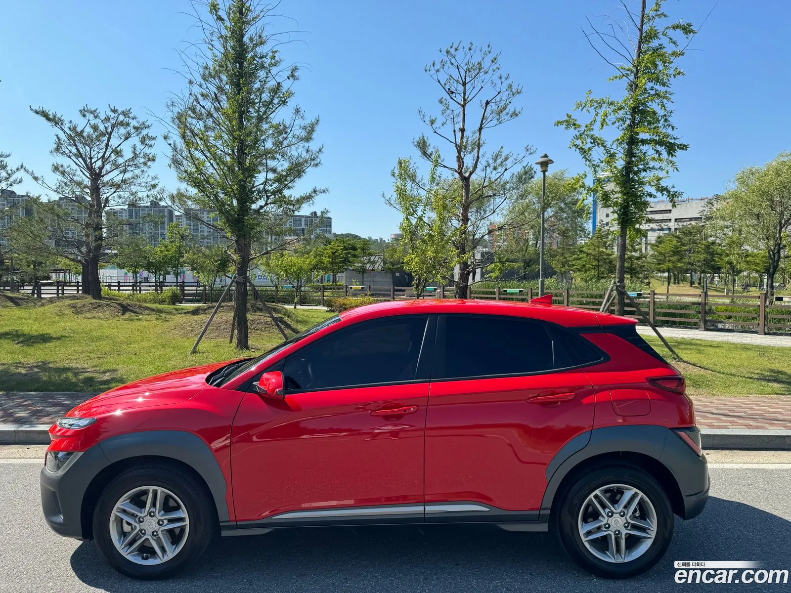 Hyundai Kona Gasoline 16 Turbo 2Wd 2023 - фотография 18695132
