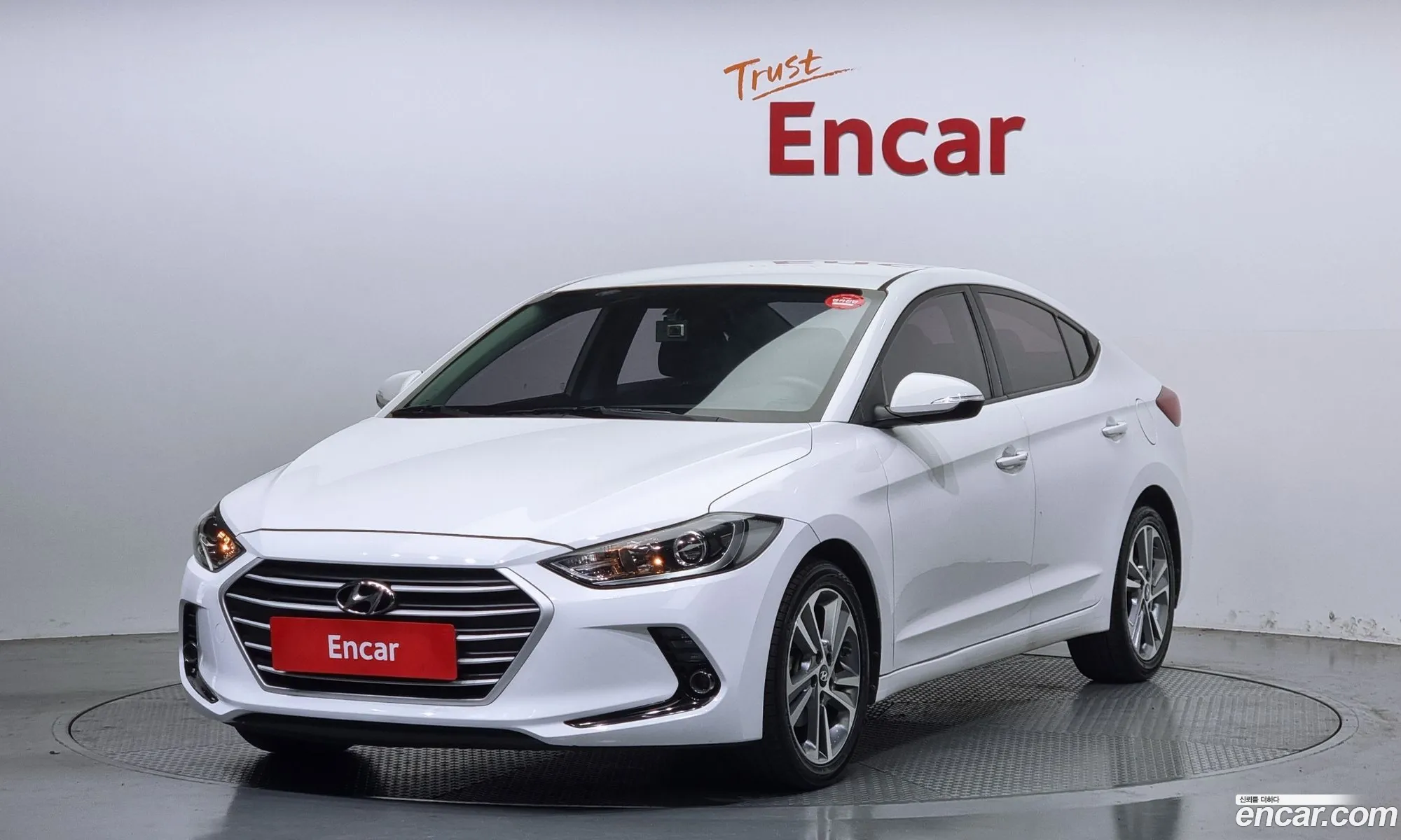 Hyundai Avante Vi 16 Gdi Value Plus 2018 - фотография 14831717