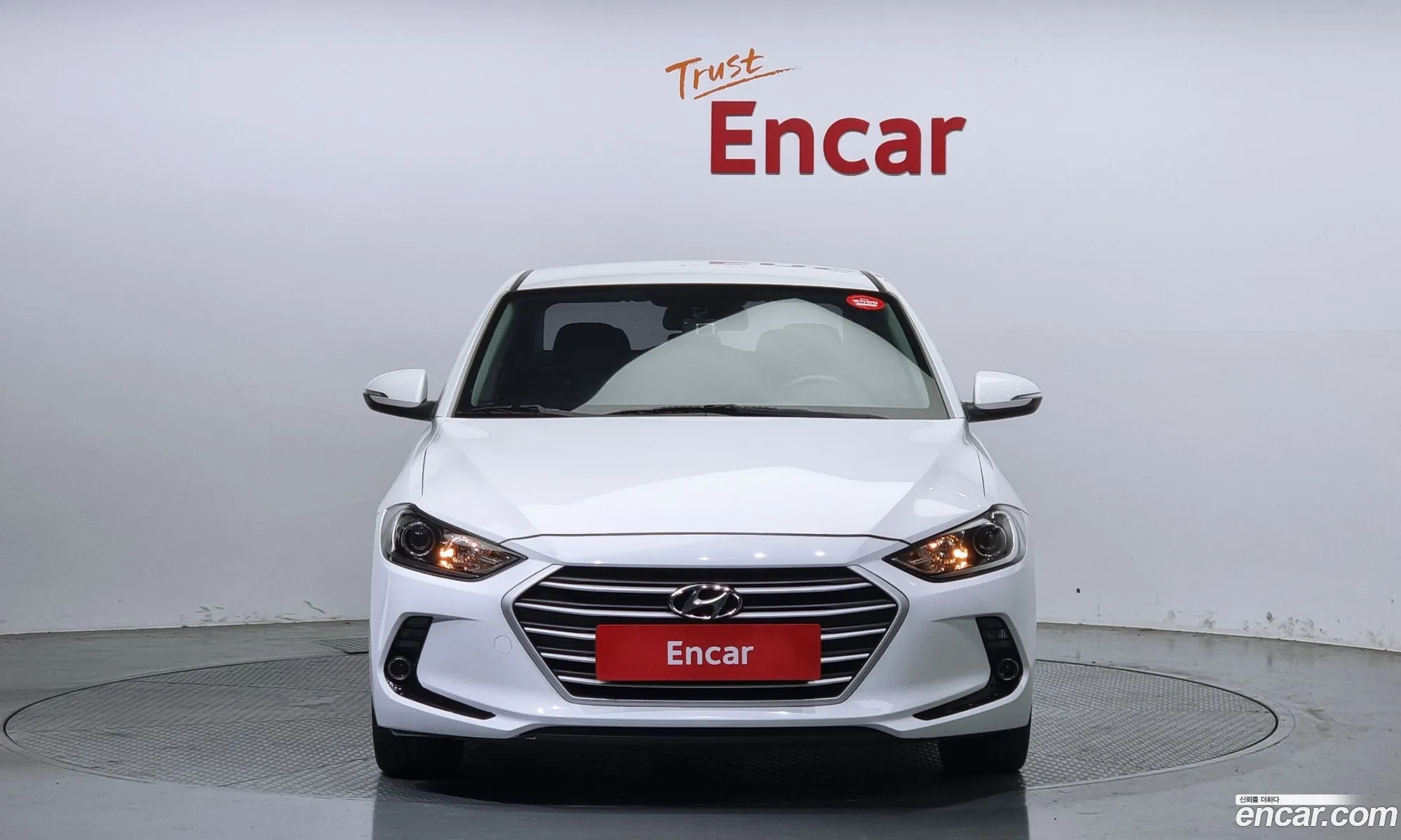 Hyundai Avante Vi 16 Gdi Value Plus 2018 - фотография 14831719