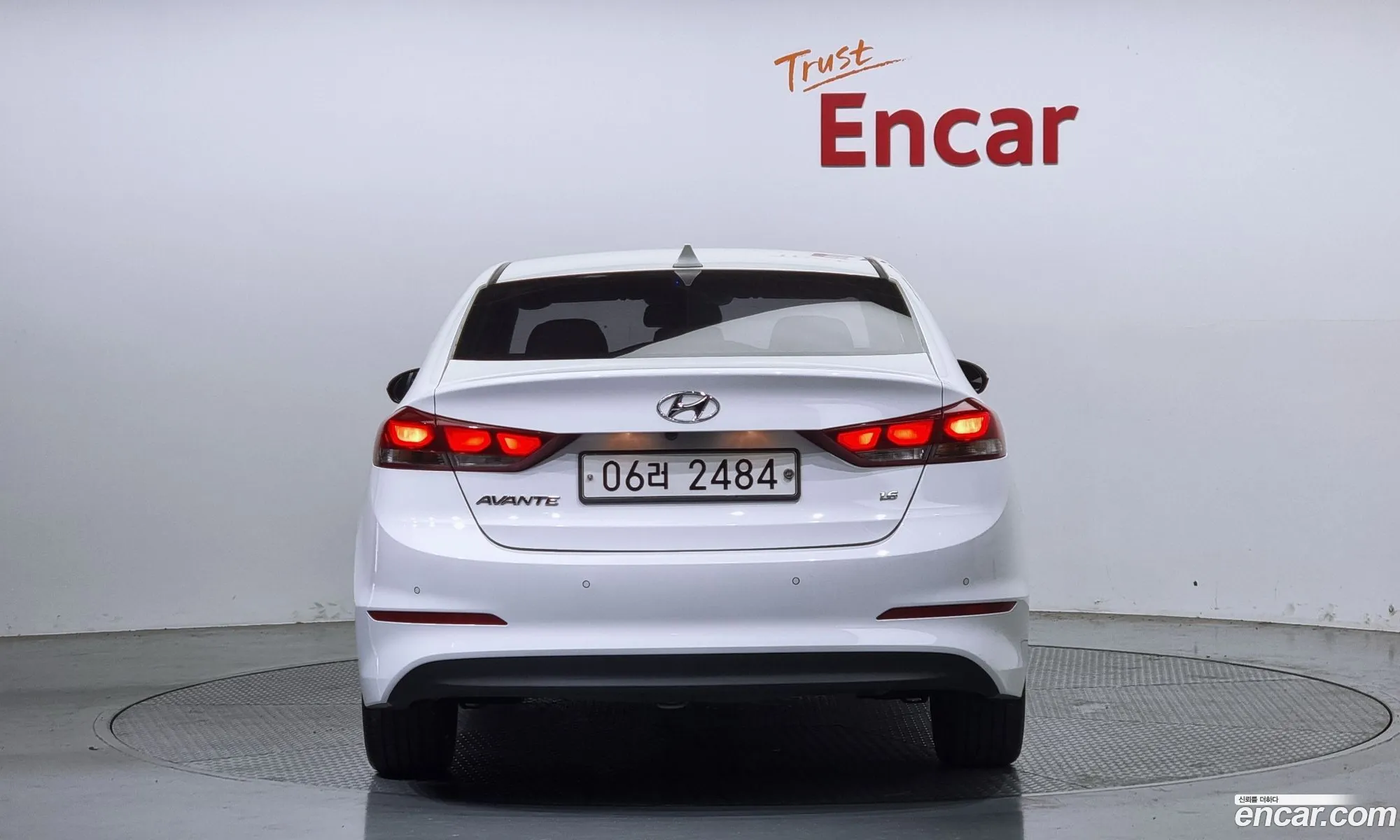 Hyundai Avante Vi 16 Gdi Value Plus 2018 - фотография 14831720