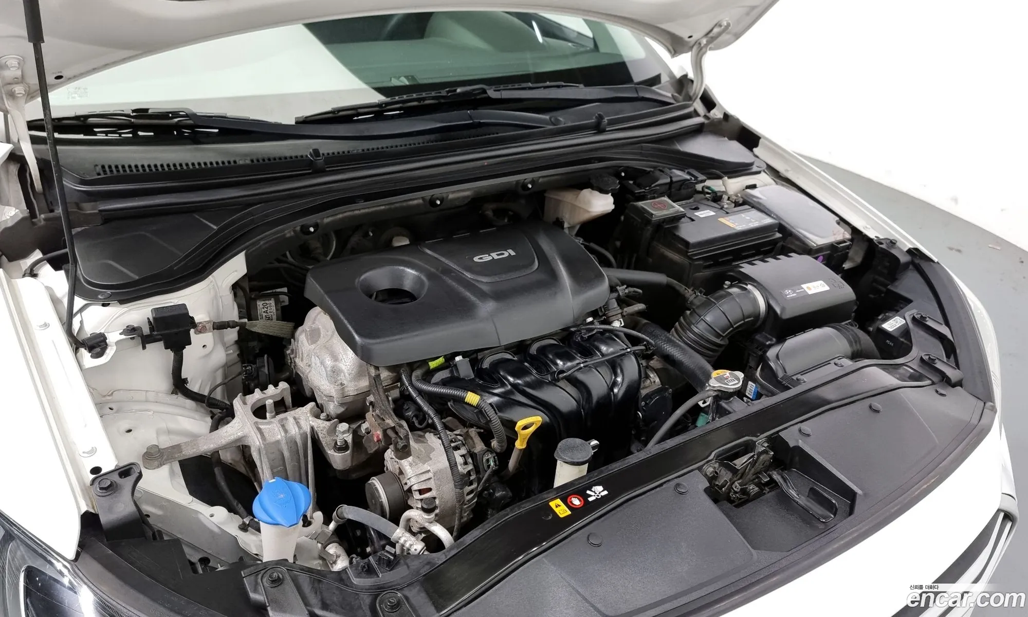 Hyundai Avante Vi 16 Gdi Value Plus 2018 - фотография 14831722
