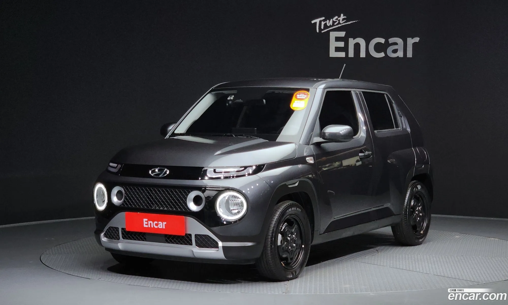 Hyundai Casper Turbo Modern 2022 - фотография 18997522