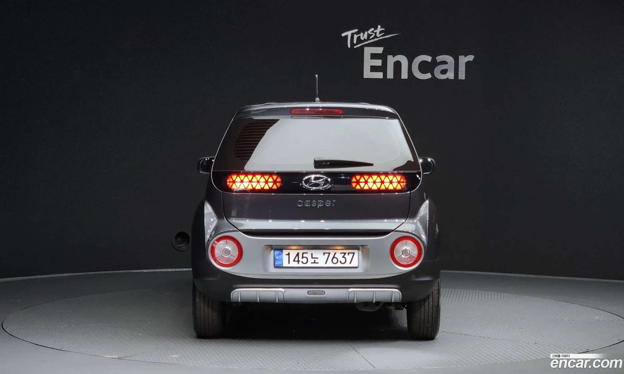 Hyundai Casper Turbo Modern 2022 - фотография 18997525