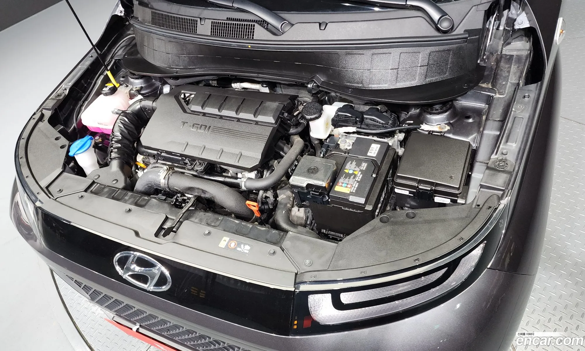 Hyundai Casper Turbo Modern 2022 - фотография 18997527