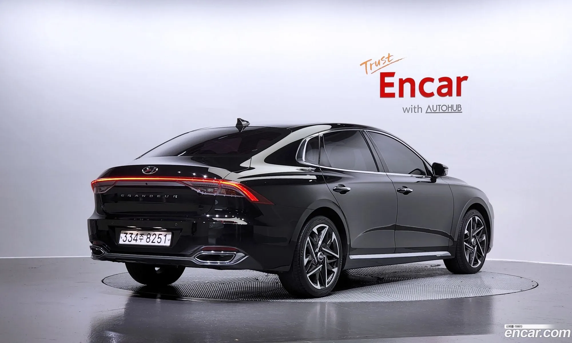 Hyundai The New Grandeur Ig 33 Premium Choice - фотография 12530558