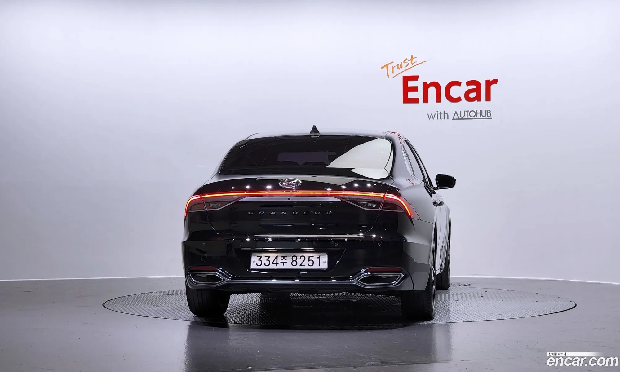 Hyundai The New Grandeur Ig 33 Premium Choice - фотография 12530562