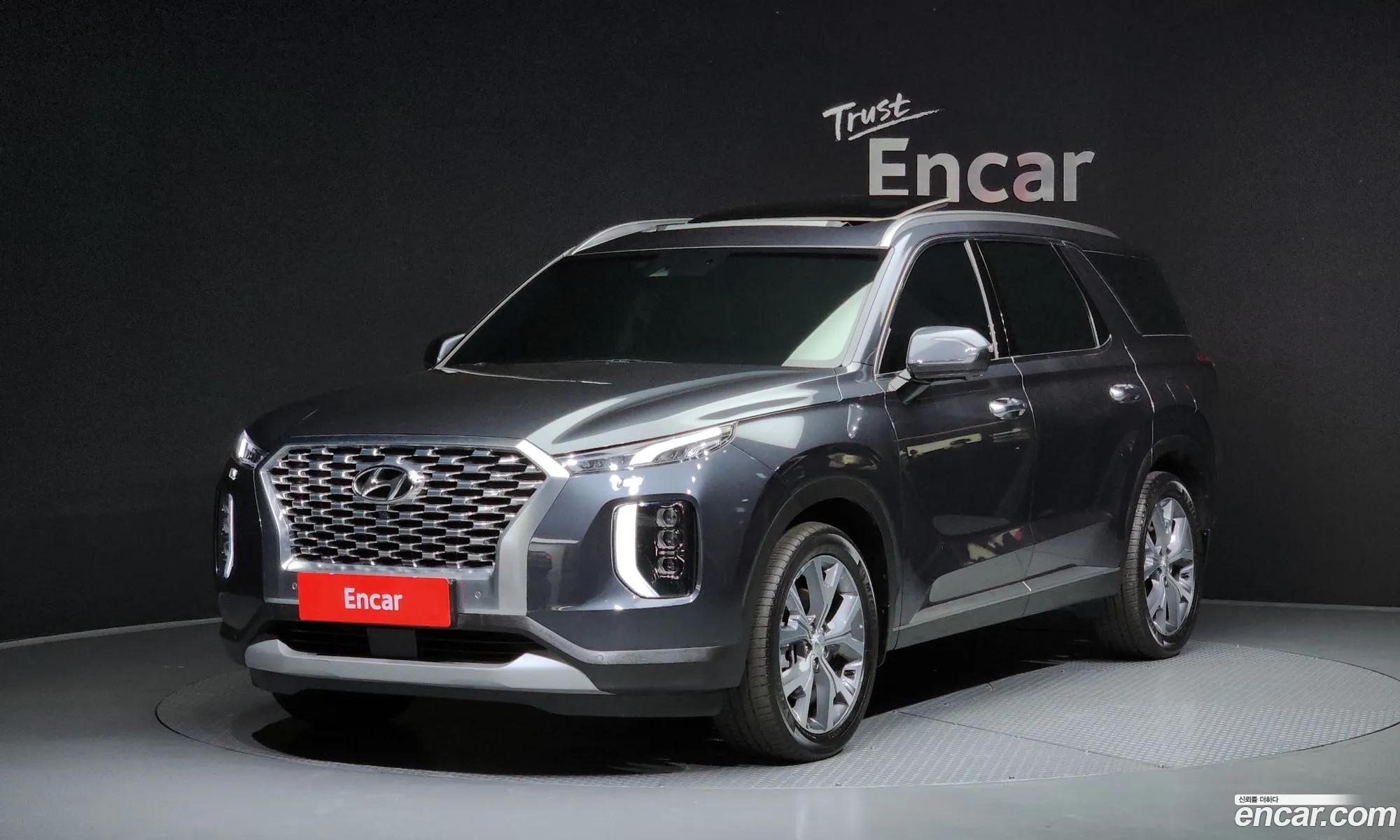 Hyundai Palisade I Diesel 22 2Wd 2022 - фотография 12563951