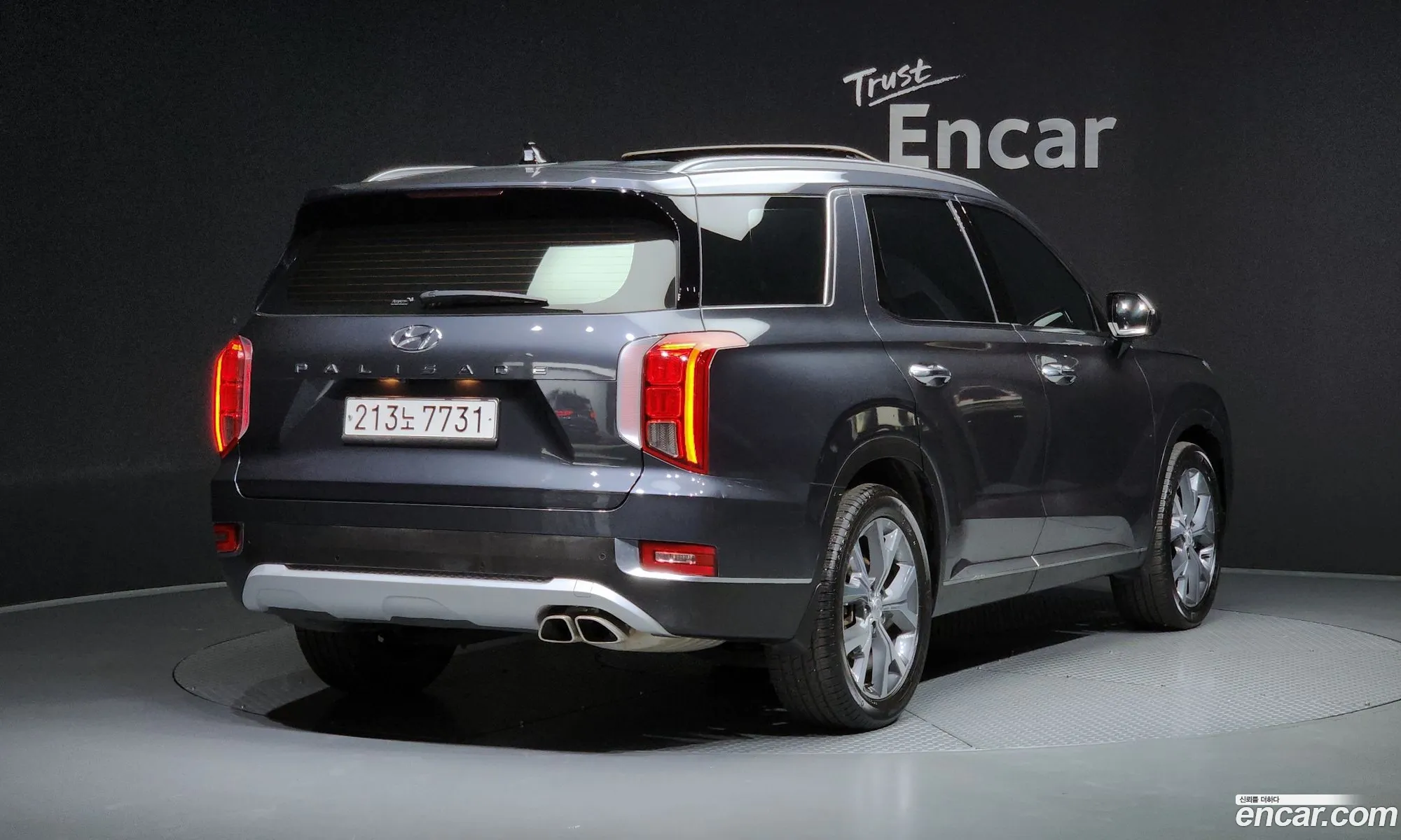 Hyundai Palisade I Diesel 22 2Wd 2022 - фотография 12563952