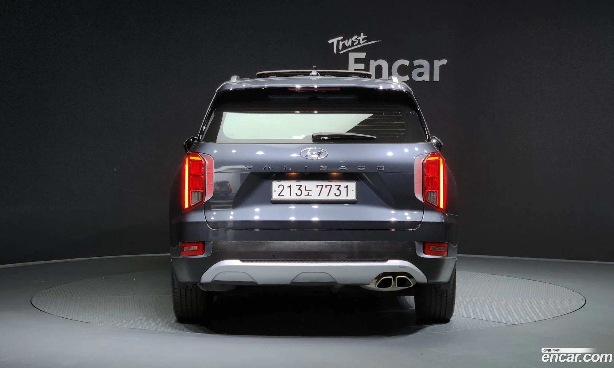 Hyundai Palisade I Diesel 22 2Wd 2022 - фотография 12563954