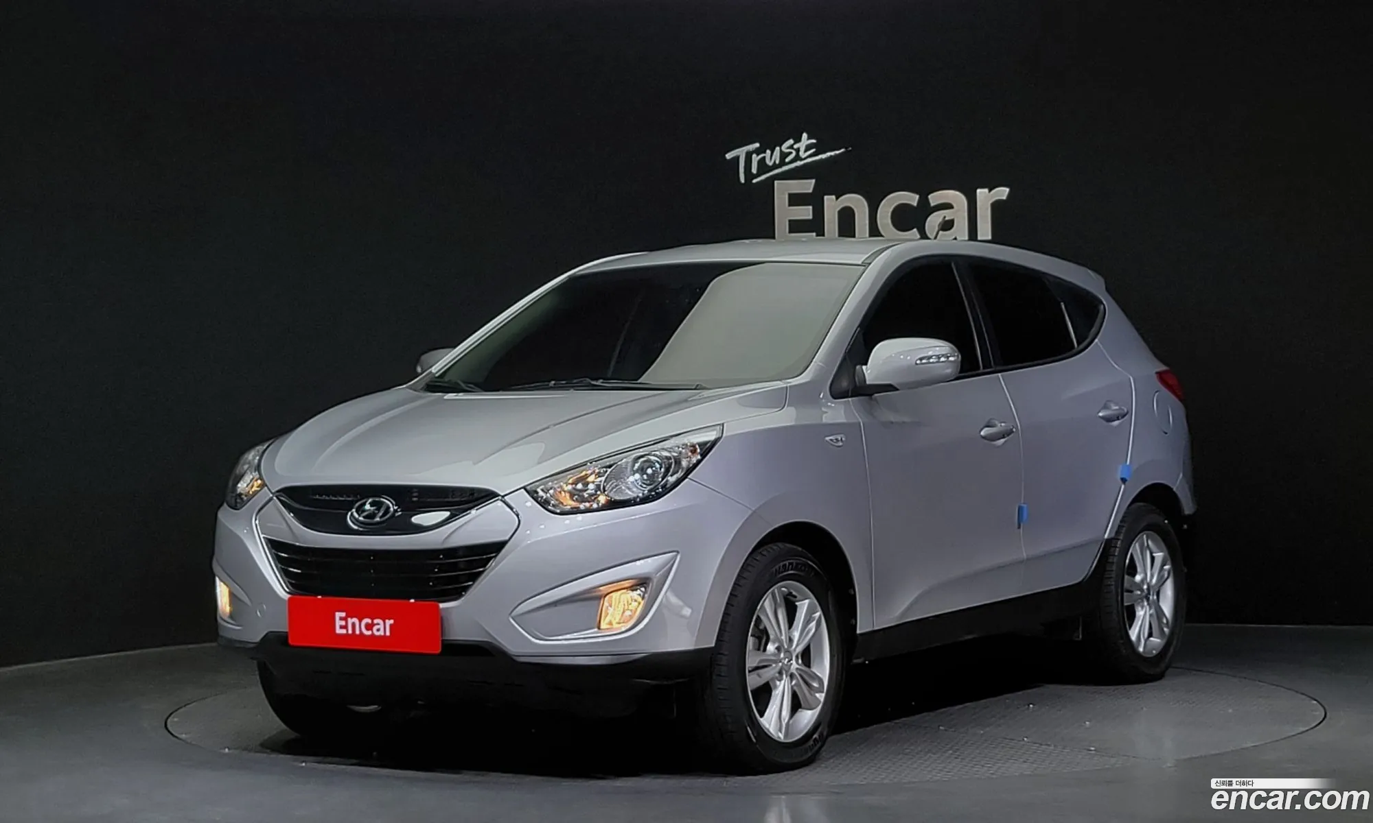 Hyundai Tucson Ii Diesel 2Wd X20 2013 - фотография 14842525