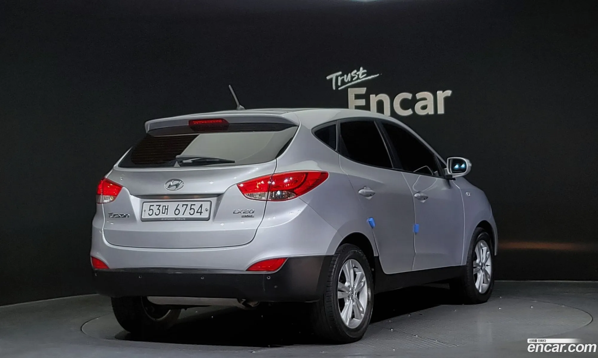 Hyundai Tucson Ii Diesel 2Wd X20 2013 - фотография 14842526