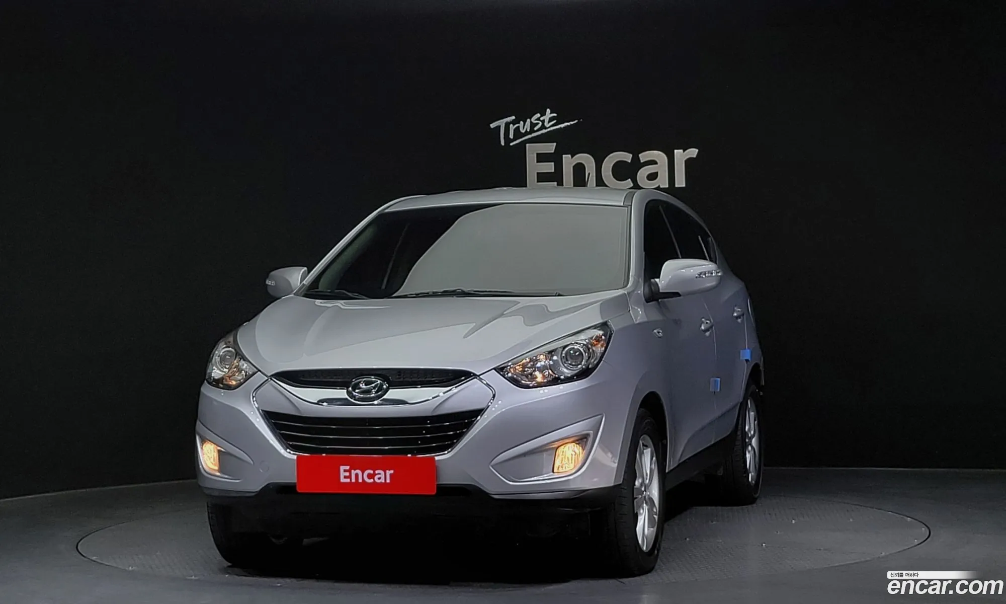 Hyundai Tucson Ii Diesel 2Wd X20 2013 - фотография 14842527