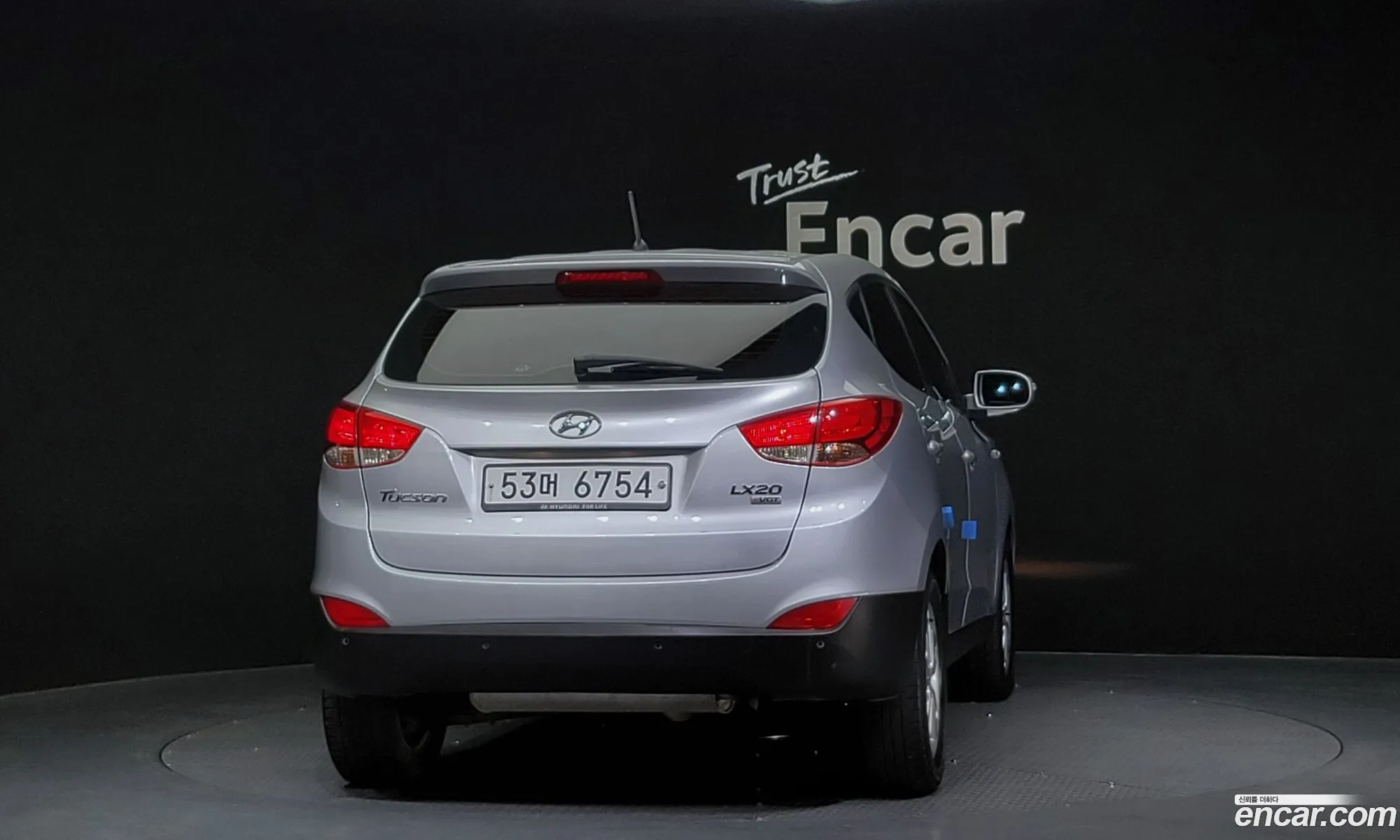 Hyundai Tucson Ii Diesel 2Wd X20 2013 - фотография 14842528