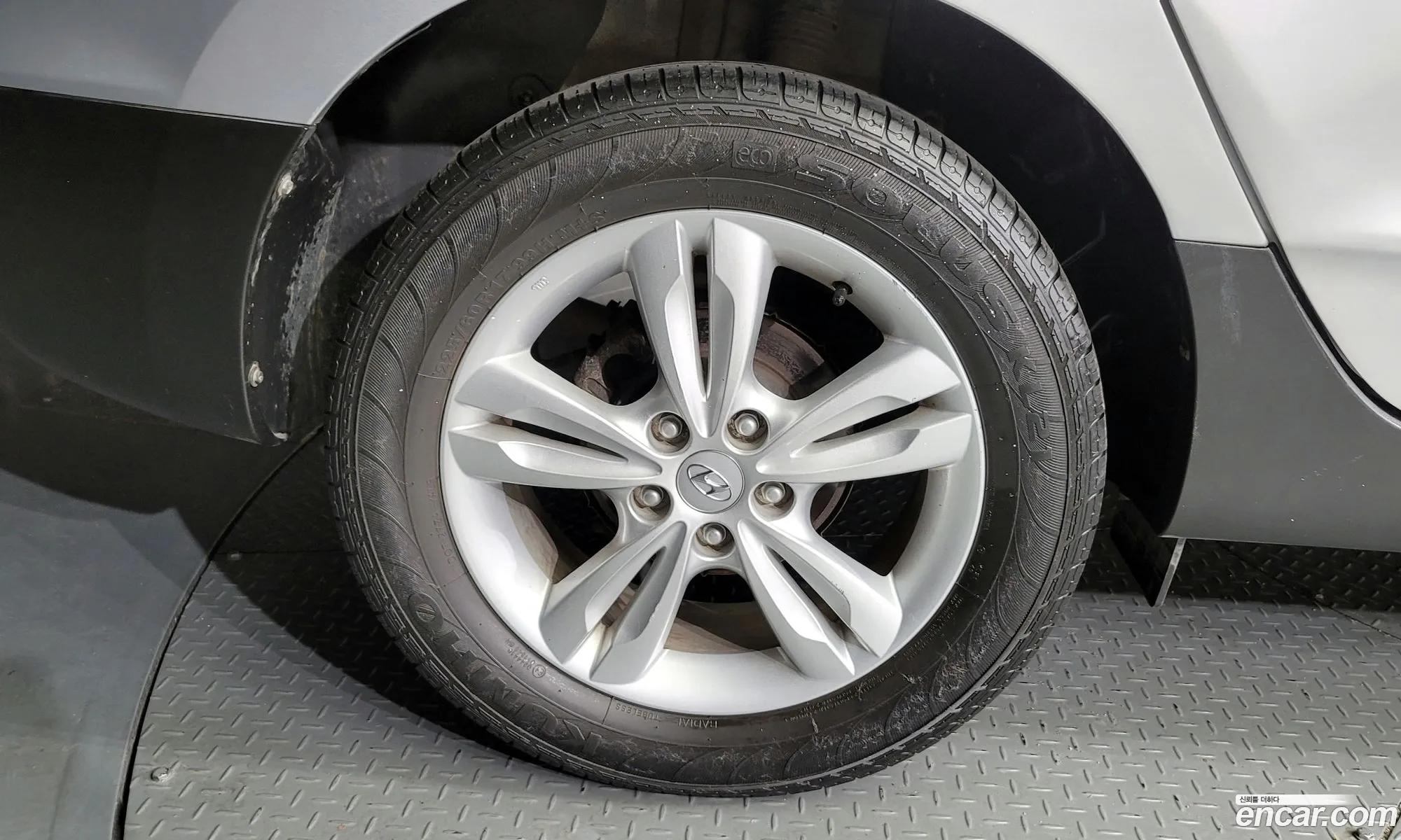 Hyundai Tucson Ii Diesel 2Wd X20 2013 - фотография 14842529