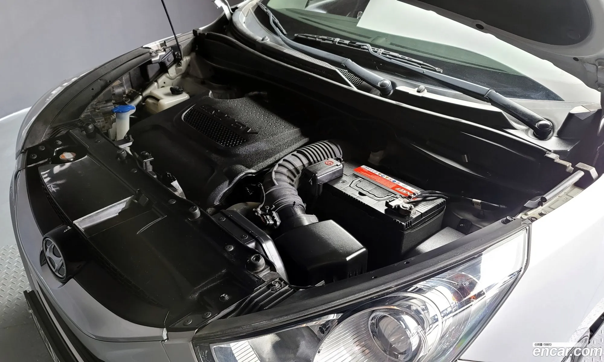 Hyundai Tucson Ii Diesel 2Wd X20 2013 - фотография 14842530