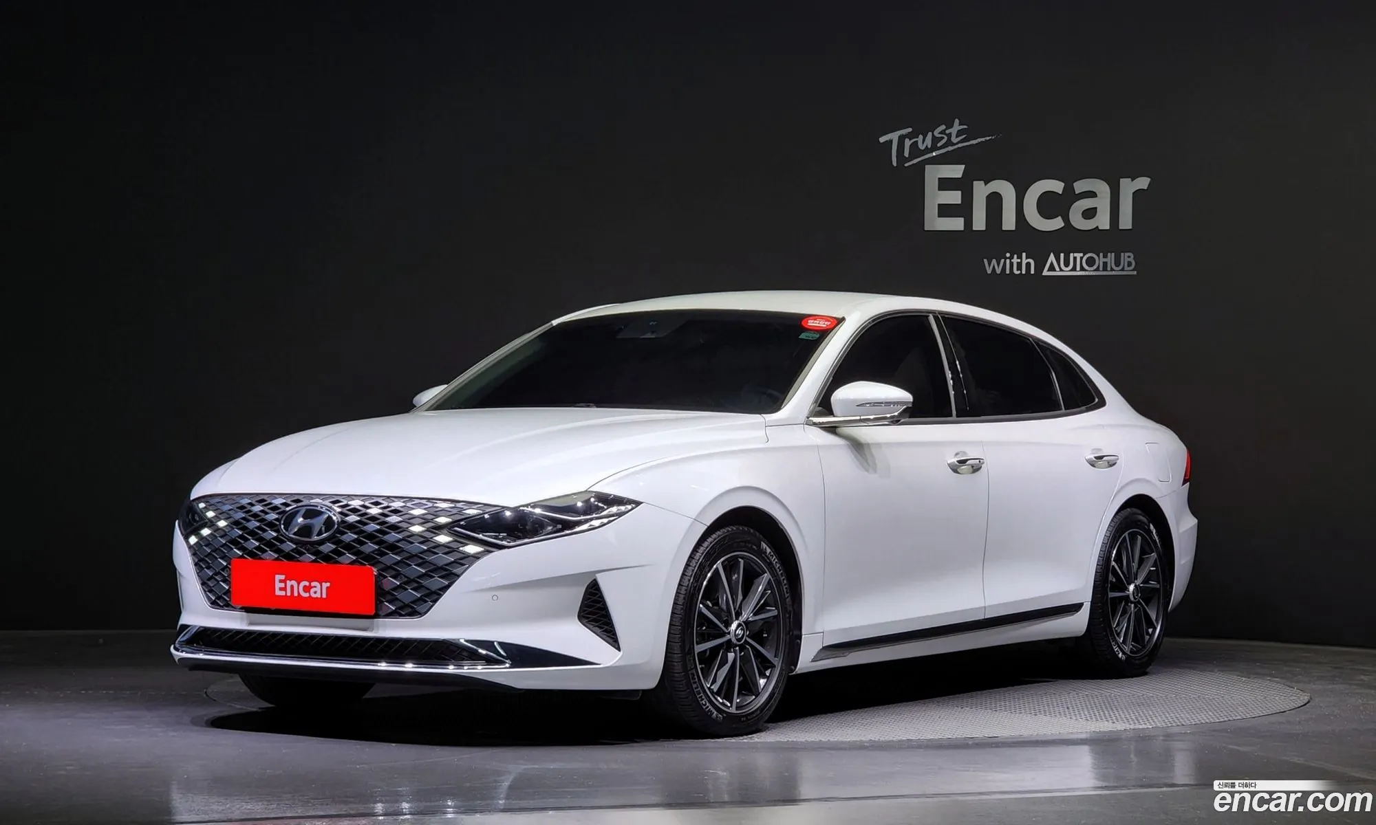 Hyundai Grandeur Vi 25 2020 - фотография 11887194
