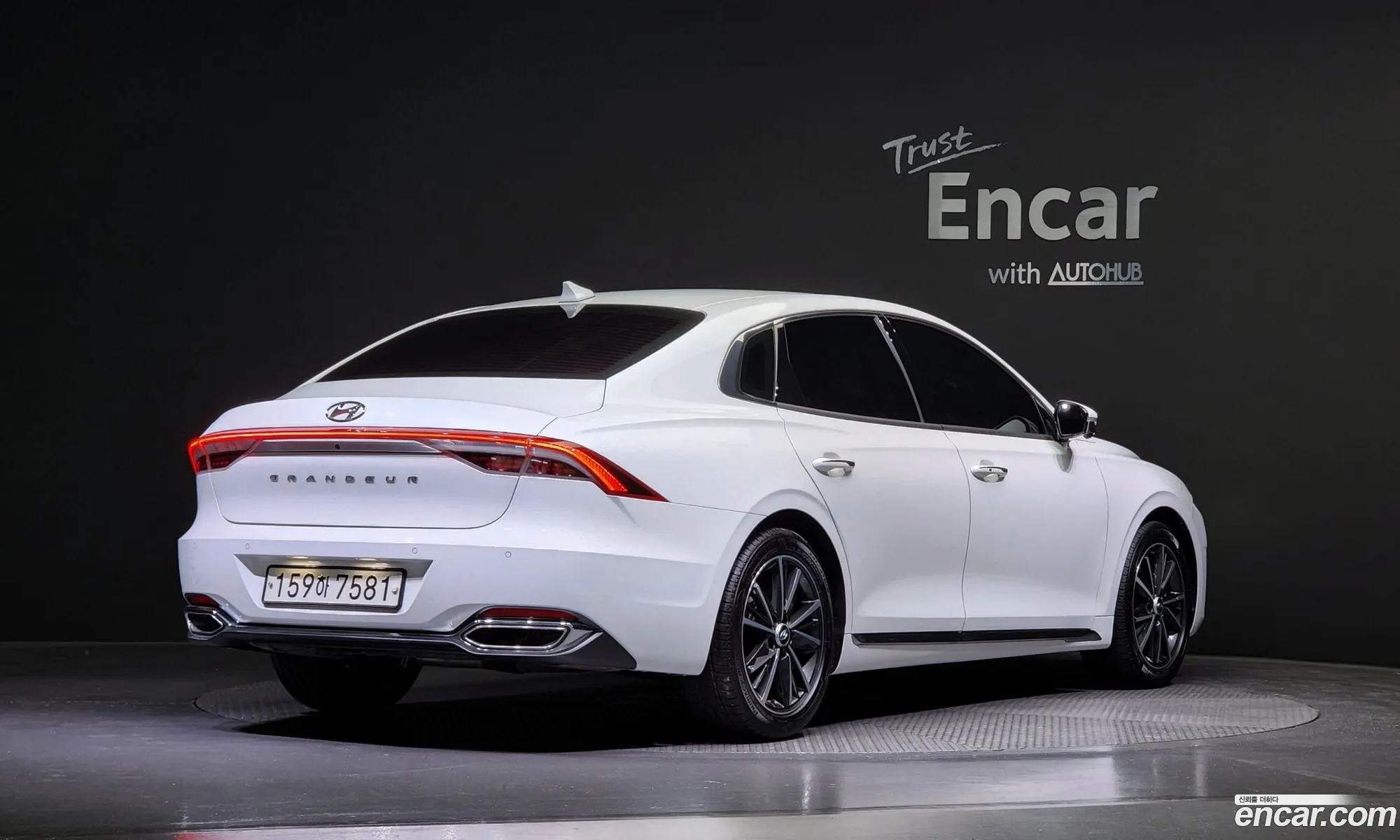 Hyundai Grandeur Vi 25 2020 - фотография 11887195