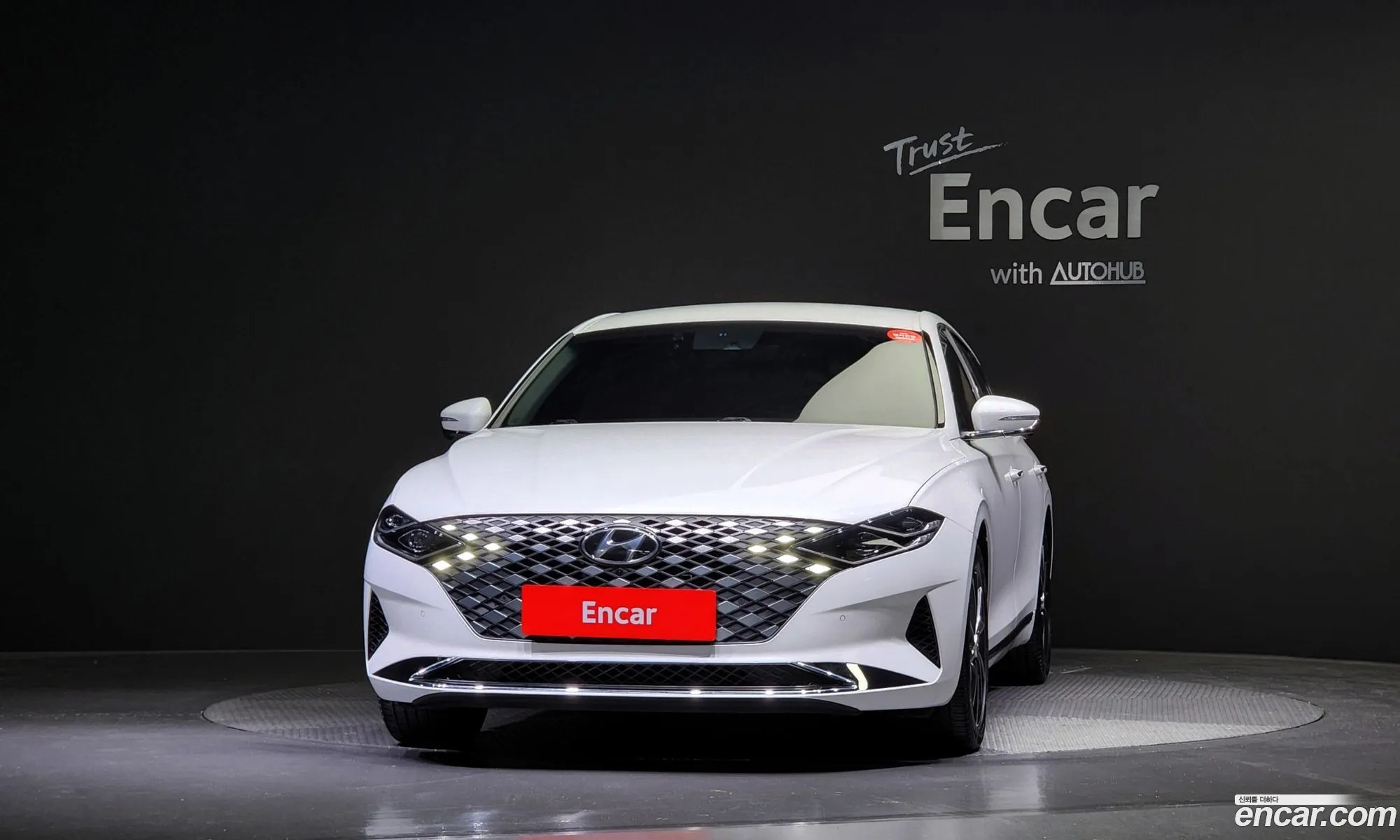 Hyundai Grandeur Vi 25 2020 - фотография 11887196