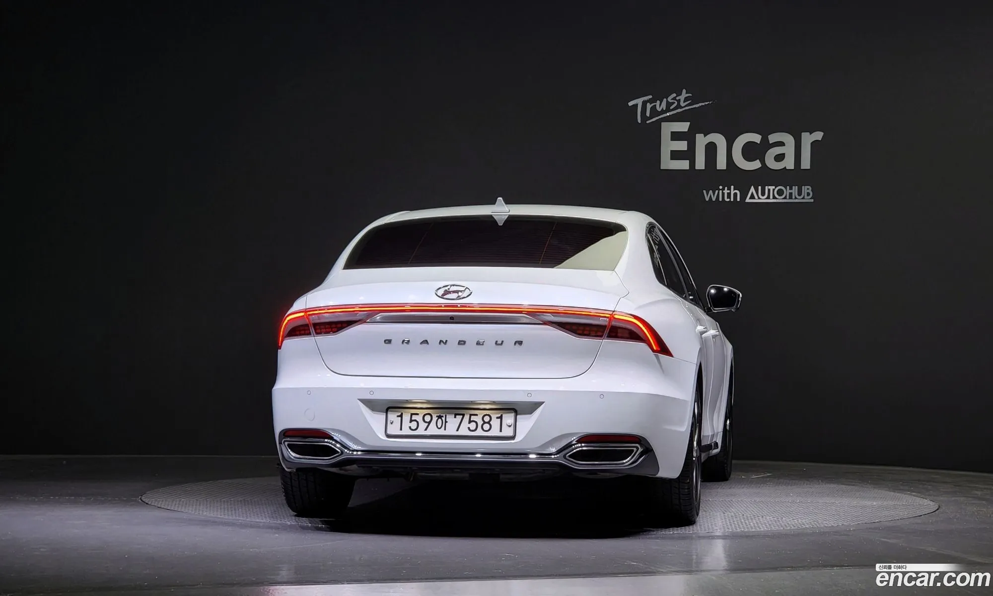 Hyundai Grandeur Vi 25 2020 - фотография 11887197