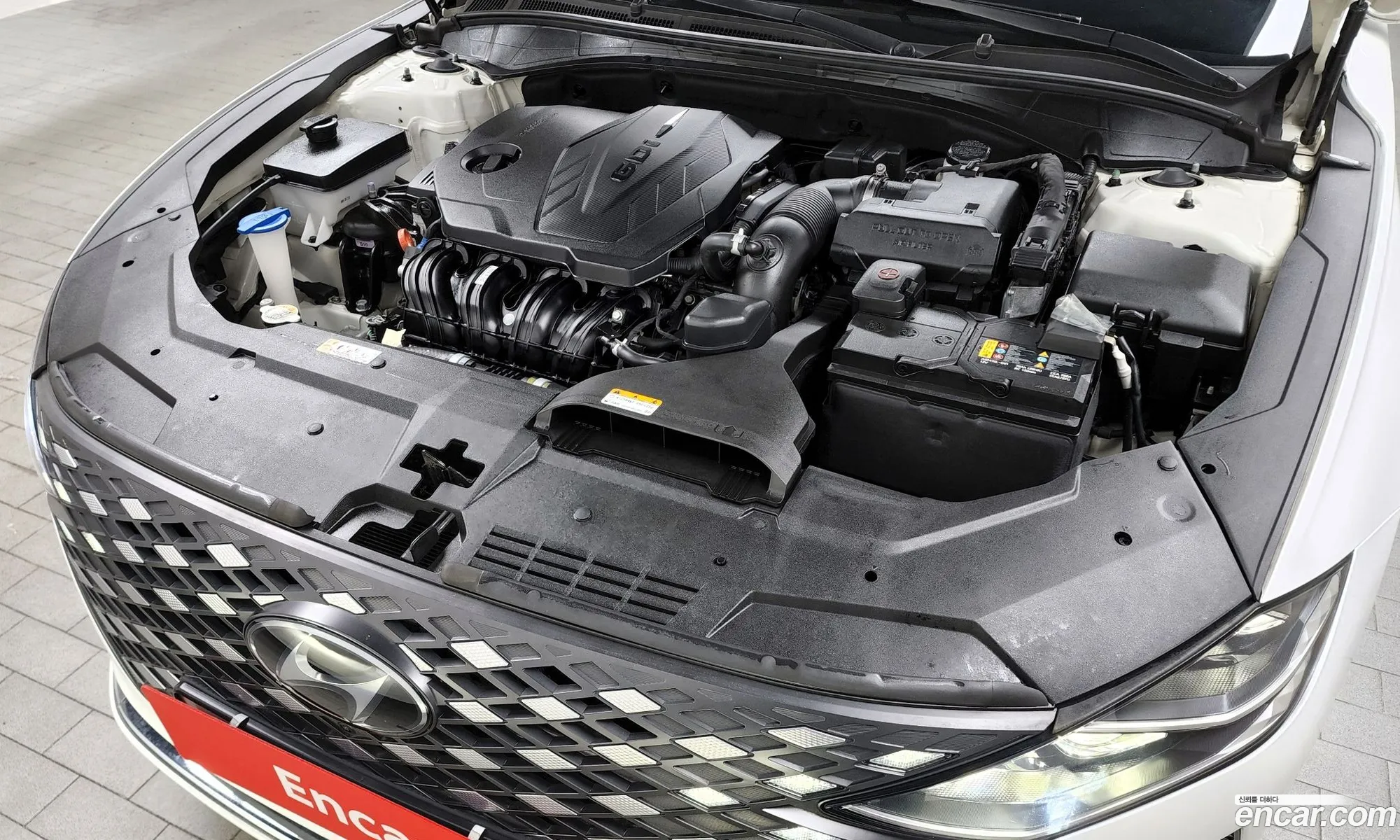 Hyundai Grandeur Vi 25 2020 - фотография 11887199