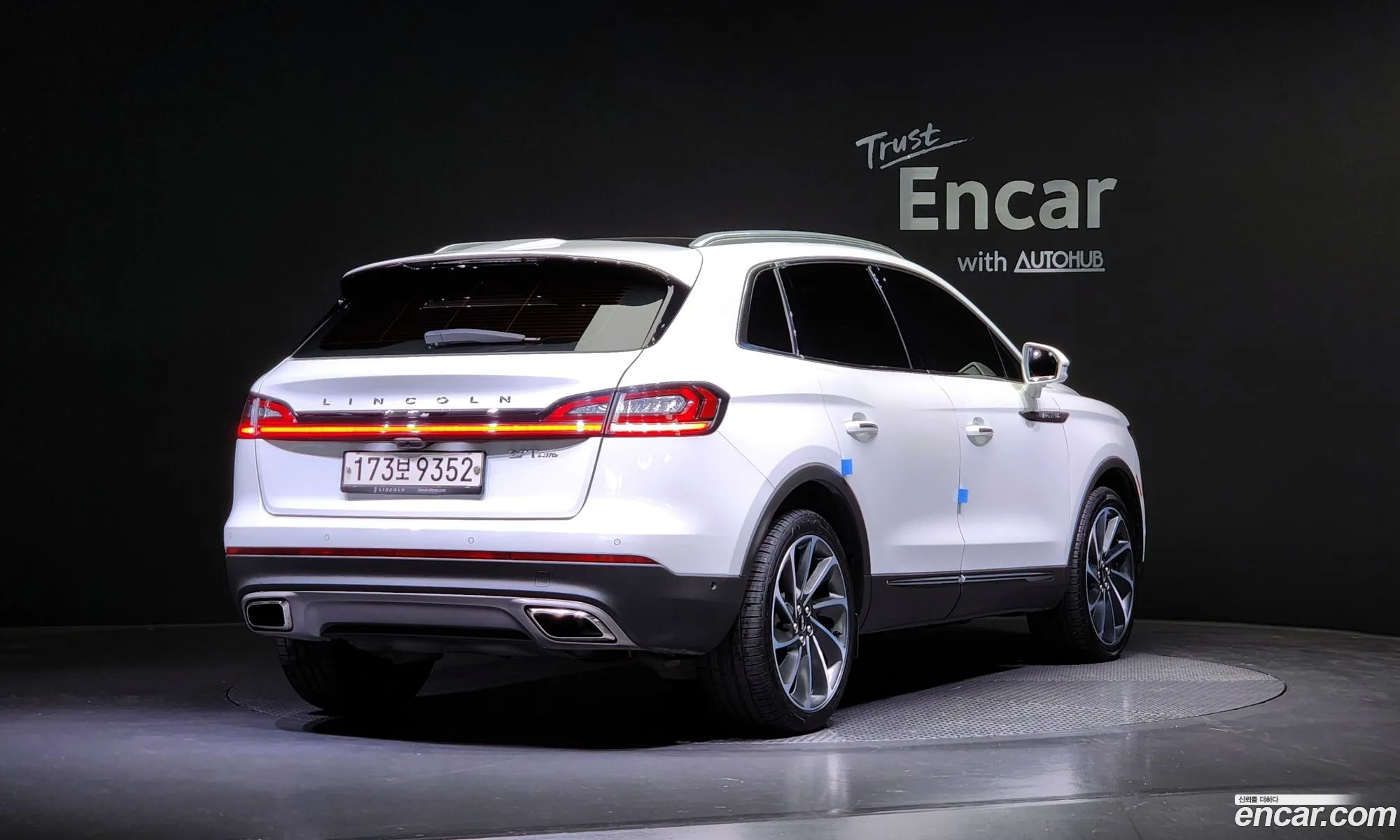 Lincoln Nautilus I 27 202A Awd 2020 - фотография 3499512
