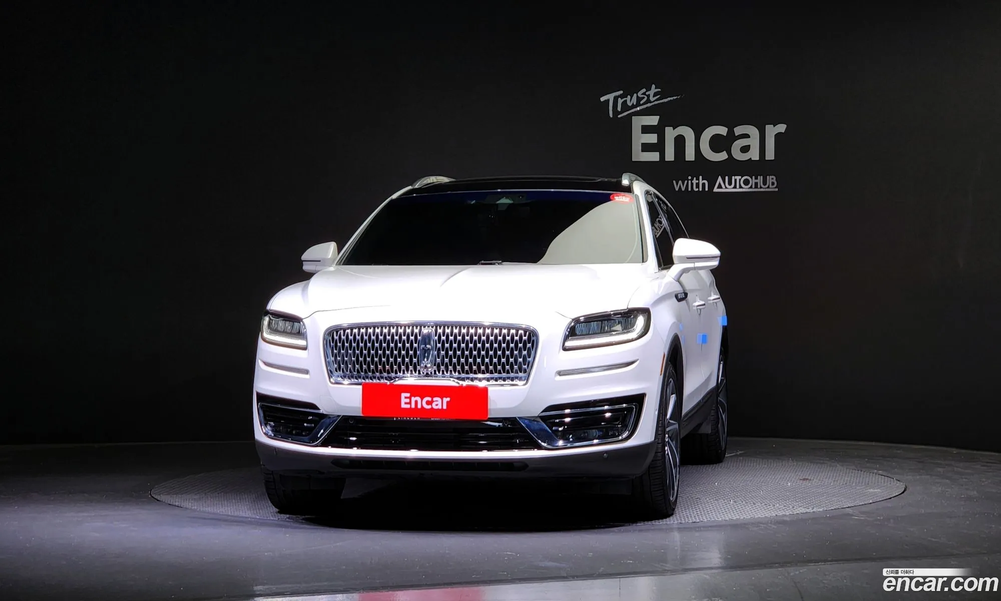 Lincoln Nautilus I 27 202A Awd 2020 - фотография 3499513