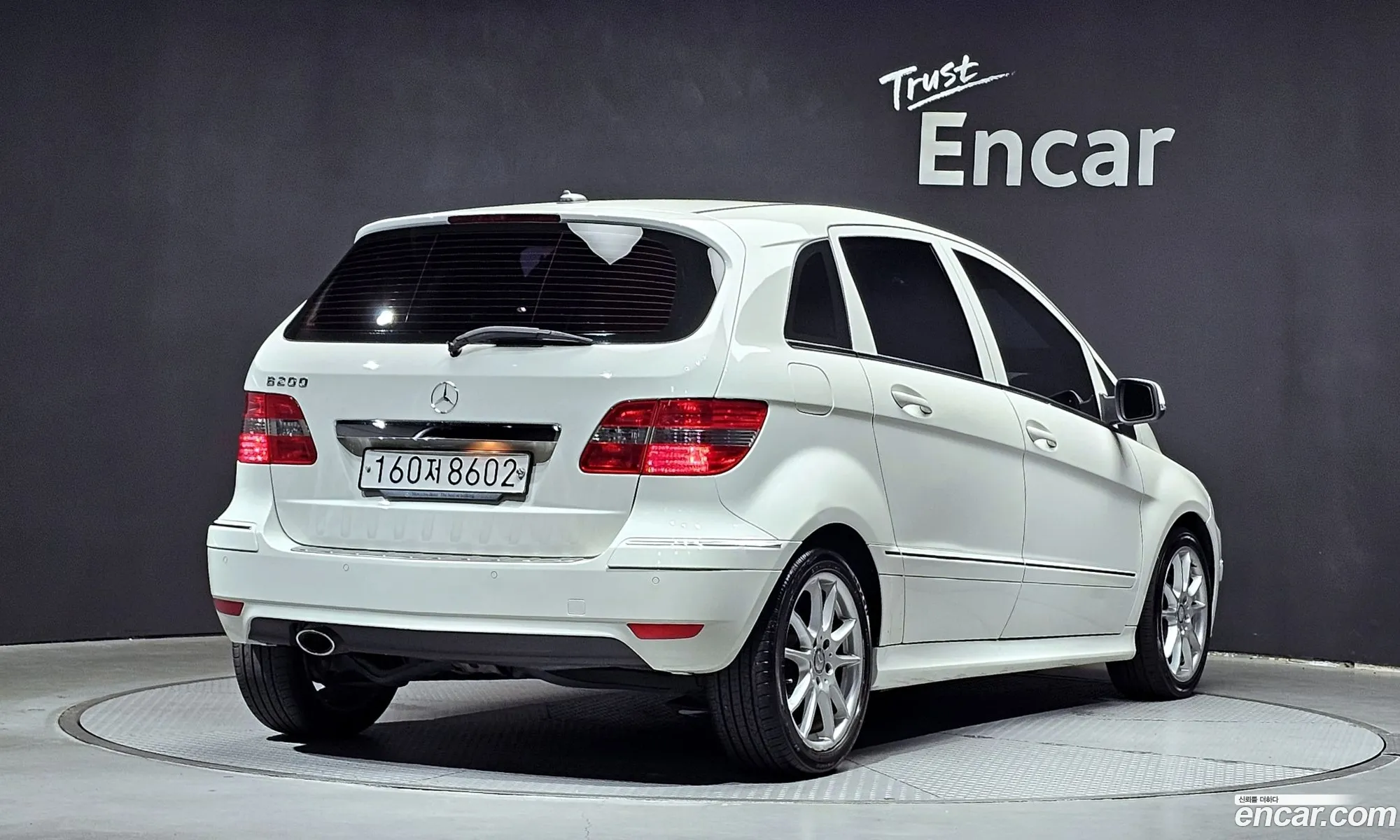 Mercedes-Benz B-Klasse B200 2011 - фотография 12569977