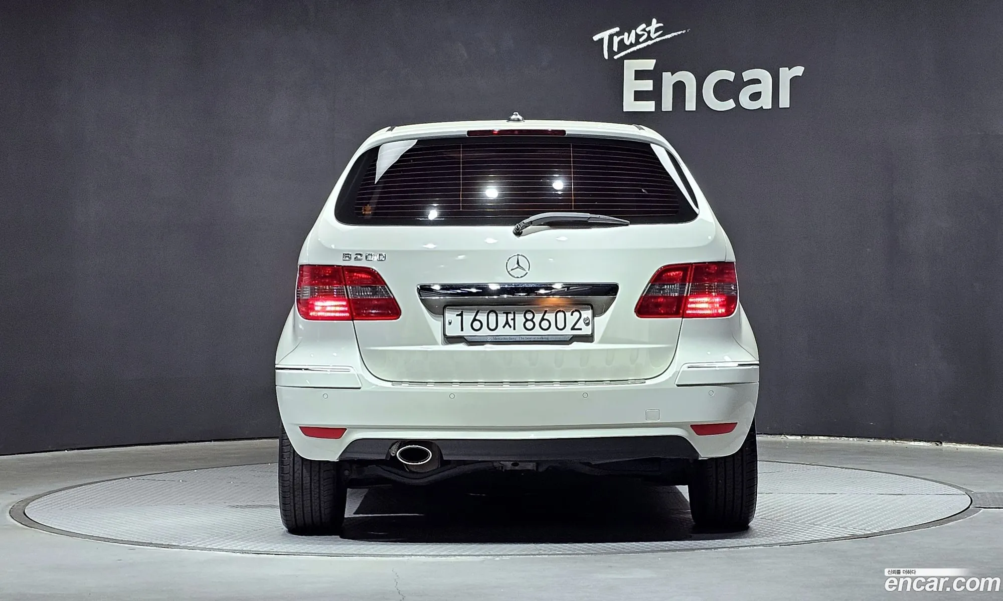 Mercedes-Benz B-Klasse B200 2011 - фотография 12569979