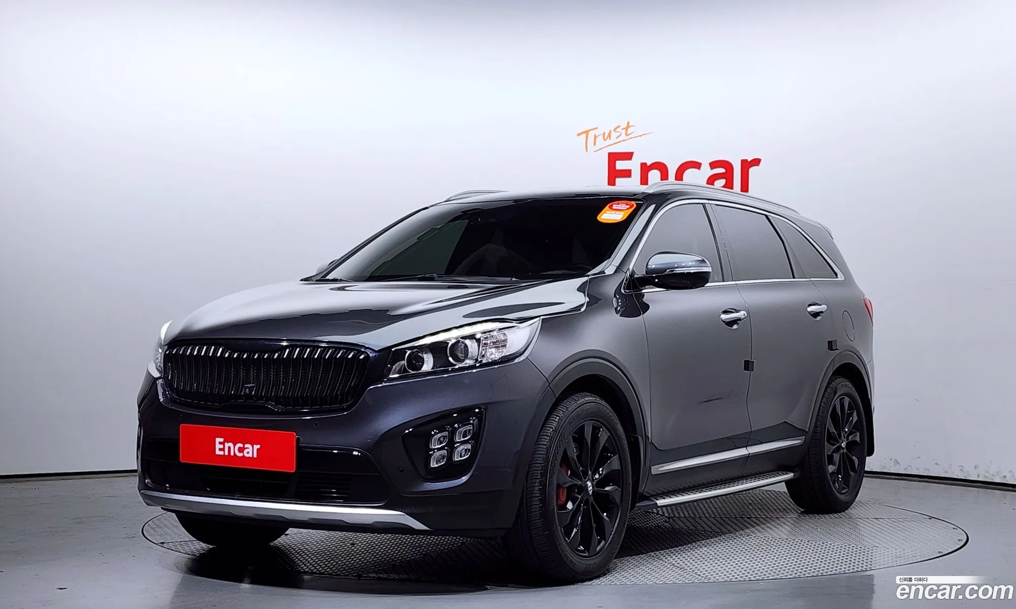 Kia Sorento Diesel 20 2Wd 2017 - фотография 13477901