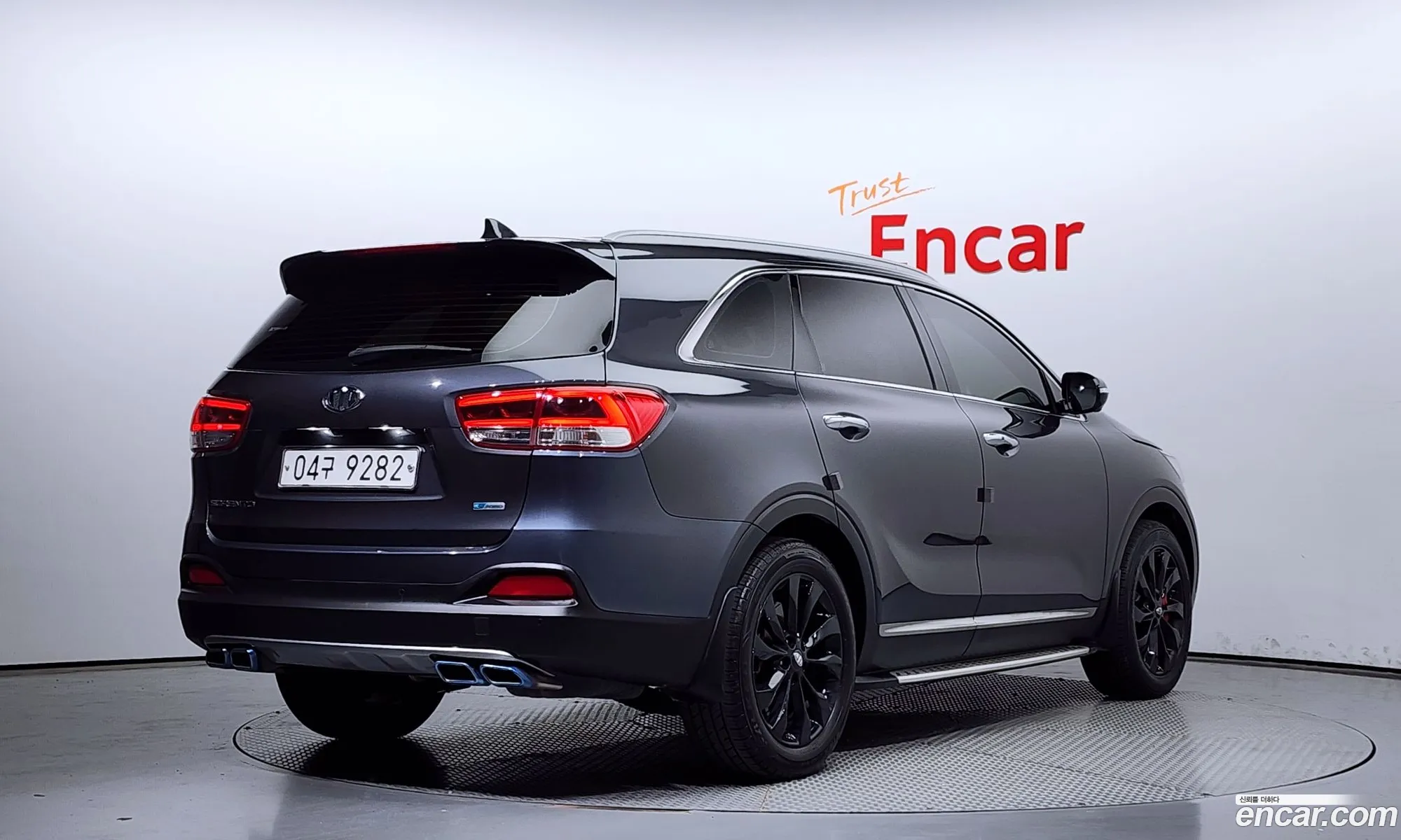 Kia Sorento Diesel 20 2Wd 2017 - фотография 13477902