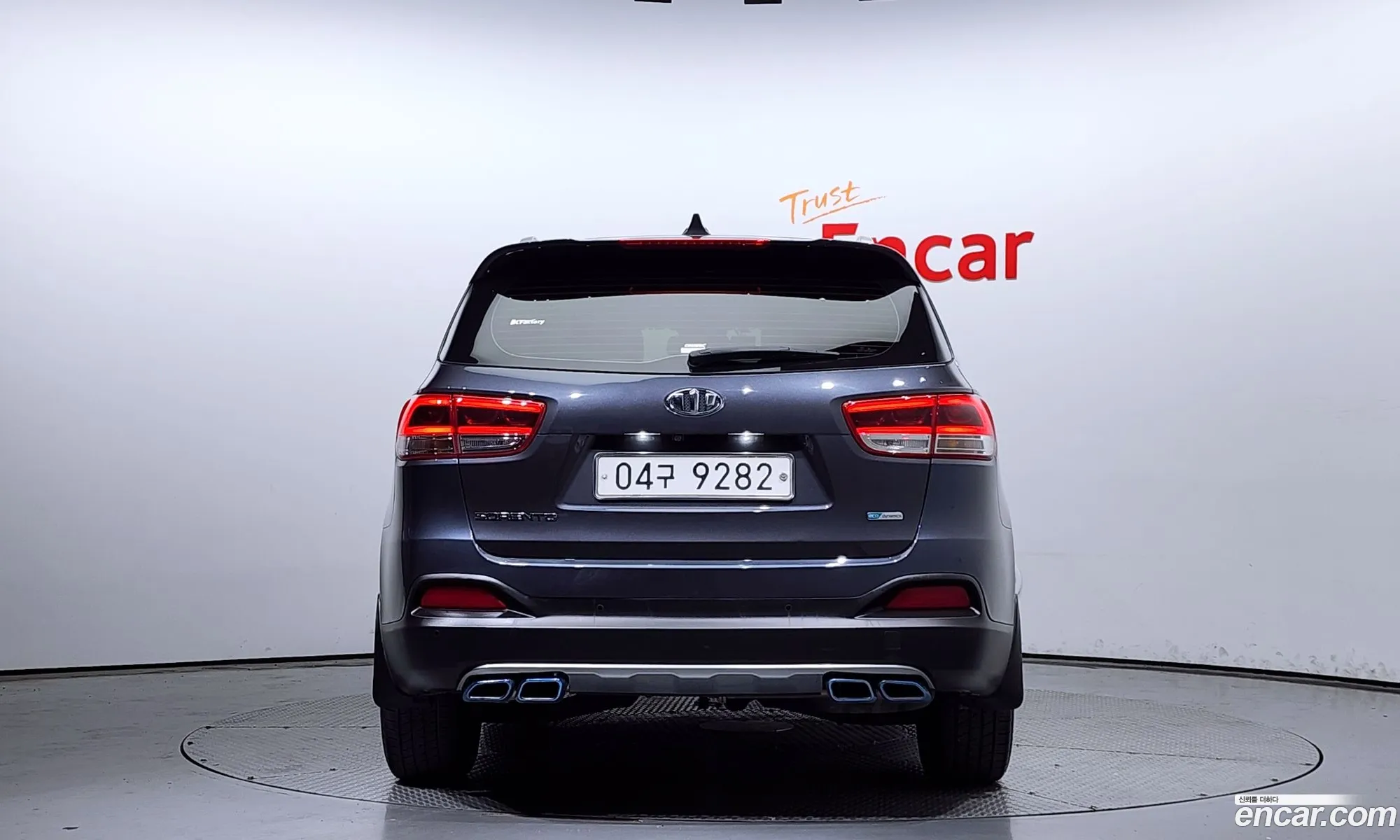 Kia Sorento Diesel 20 2Wd 2017 - фотография 13477904
