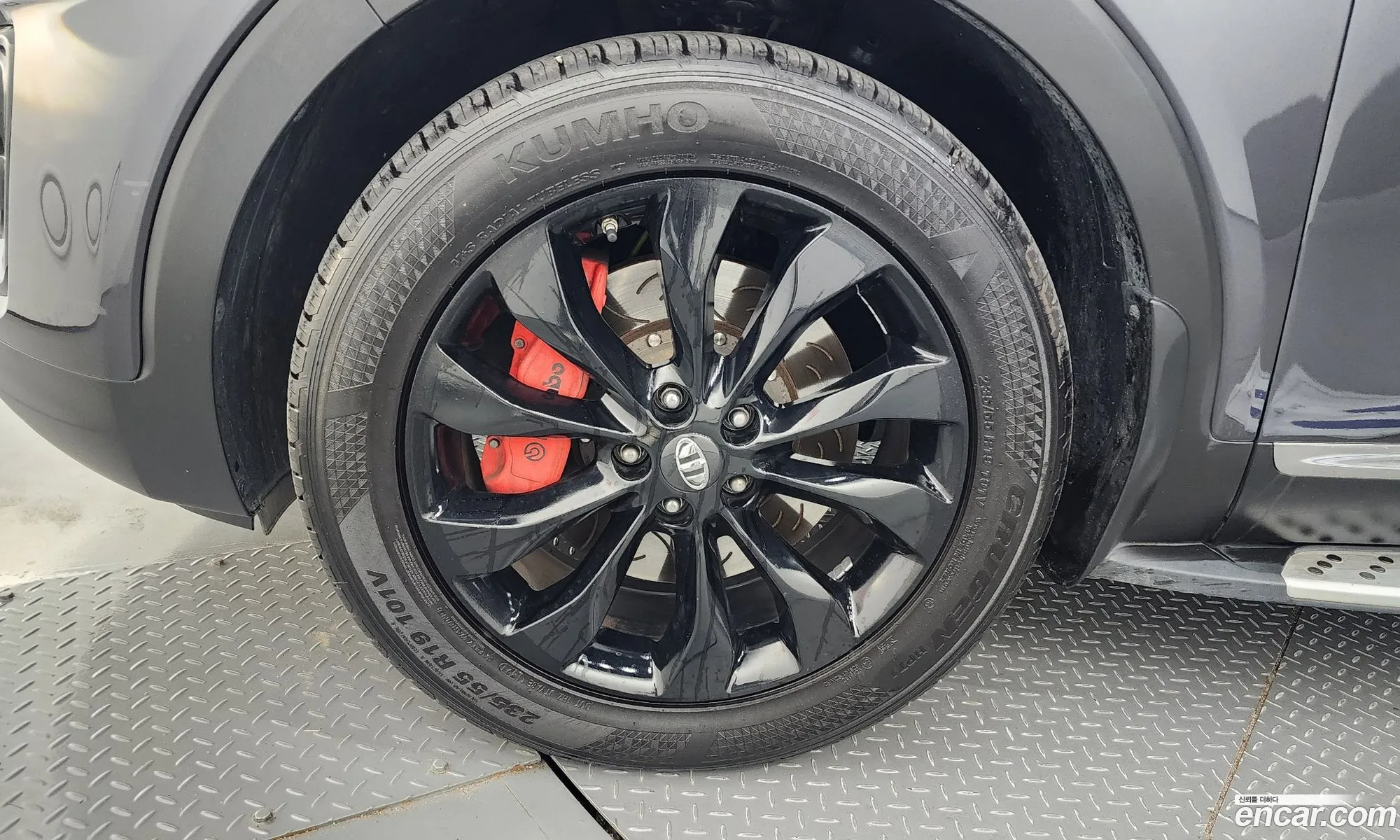 Kia Sorento Diesel 20 2Wd 2017 - фотография 13477905