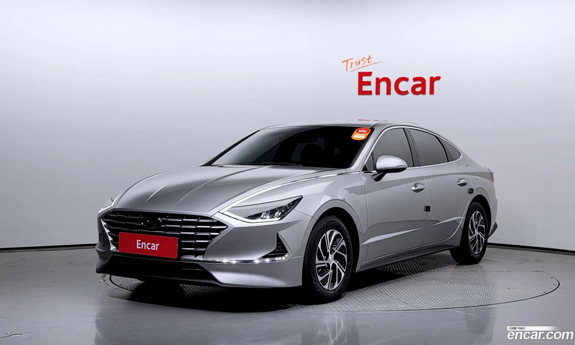 Hyundai Sonata Viii Dn8 Premium 2021 - фотография 18918729