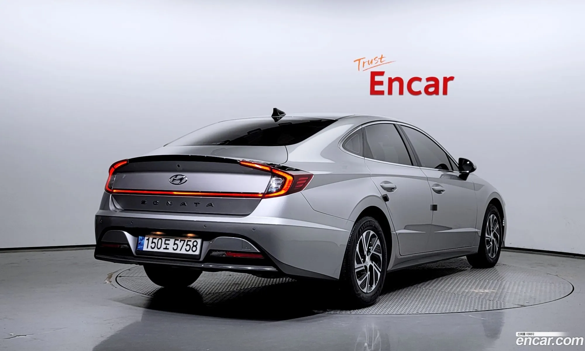 Hyundai Sonata Viii Dn8 Premium 2021 - фотография 18918730