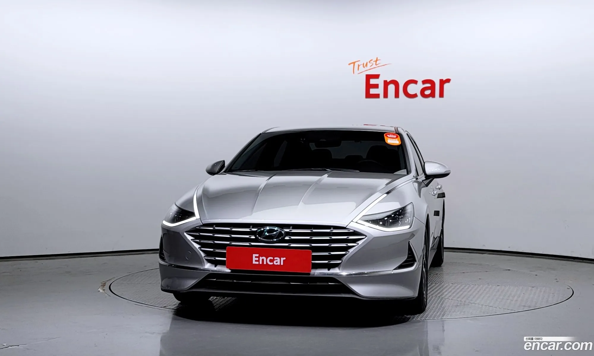 Hyundai Sonata Viii Dn8 Premium 2021 - фотография 18918732